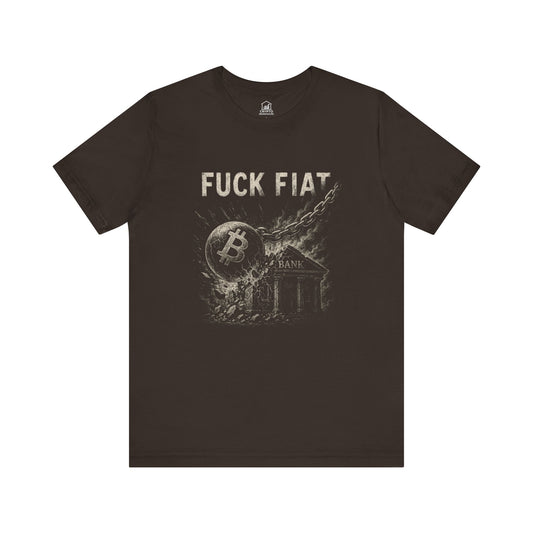 Fuck Fiat Tee