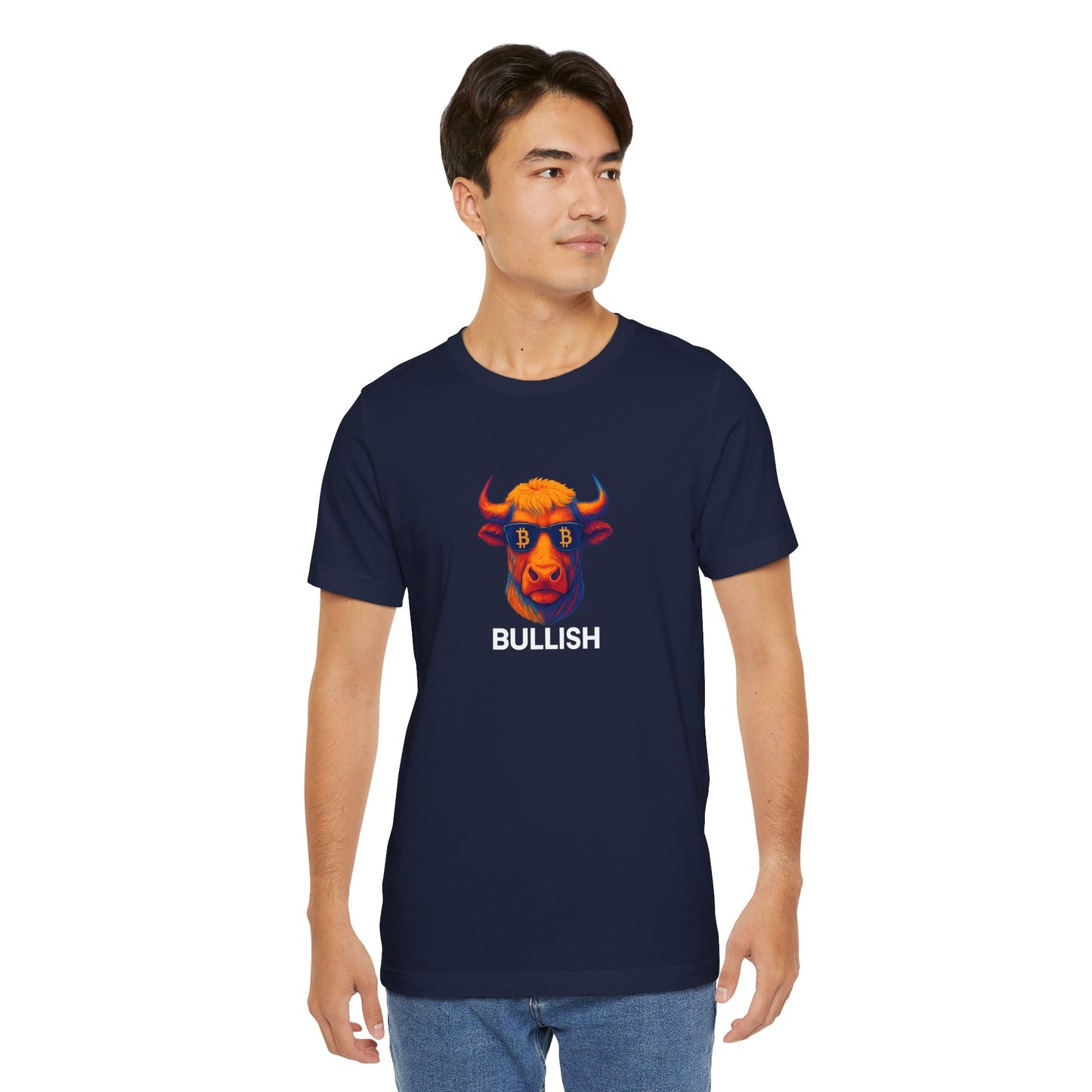 Bullish Bitcoin Tee