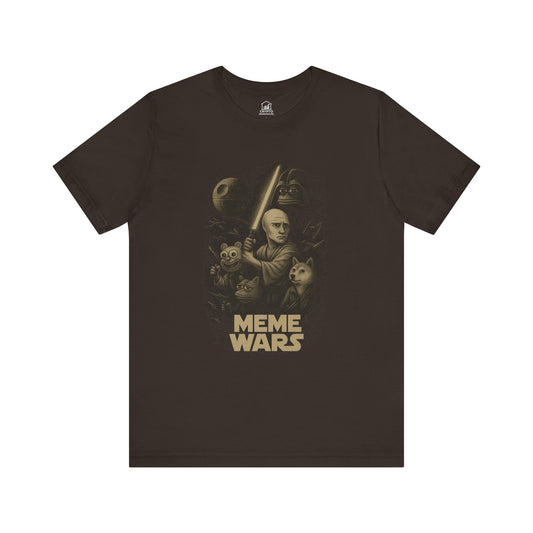 Meme Wars Tee