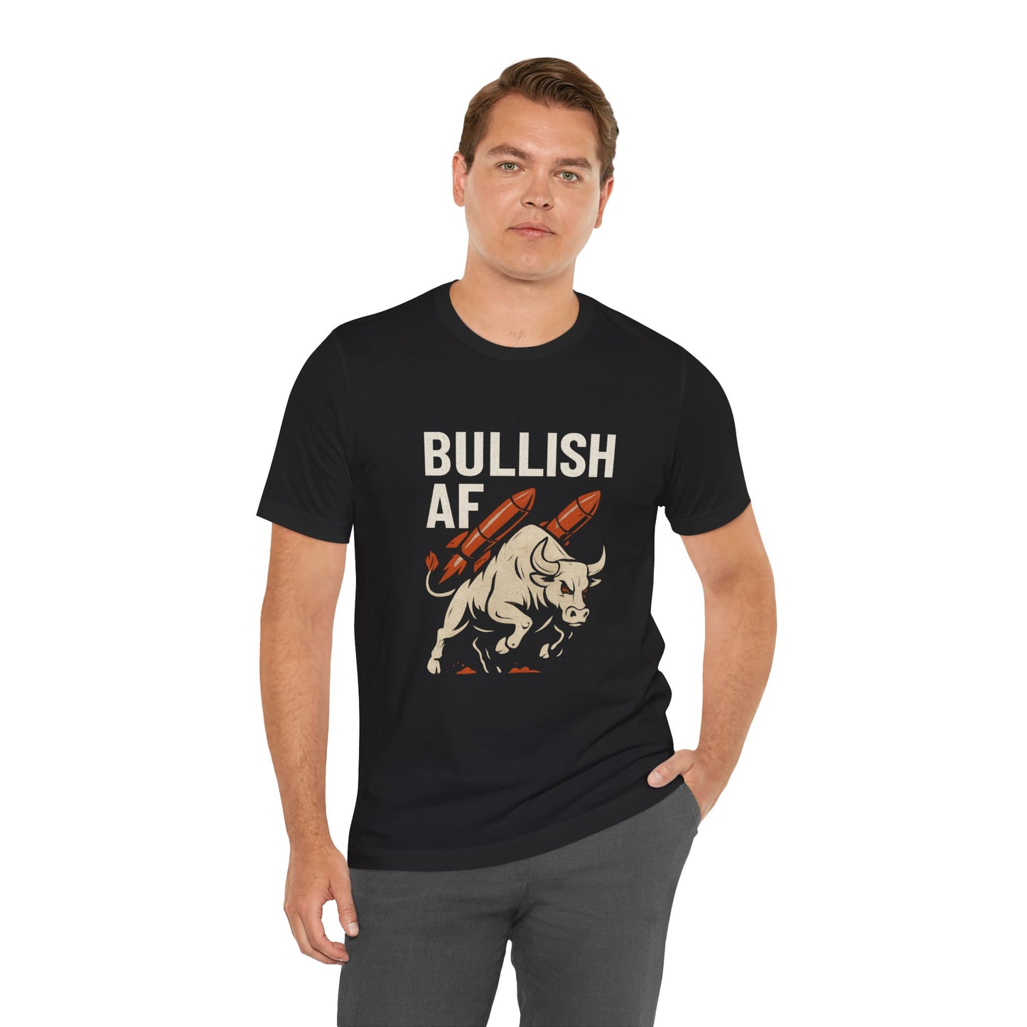 Bullish AF Tee