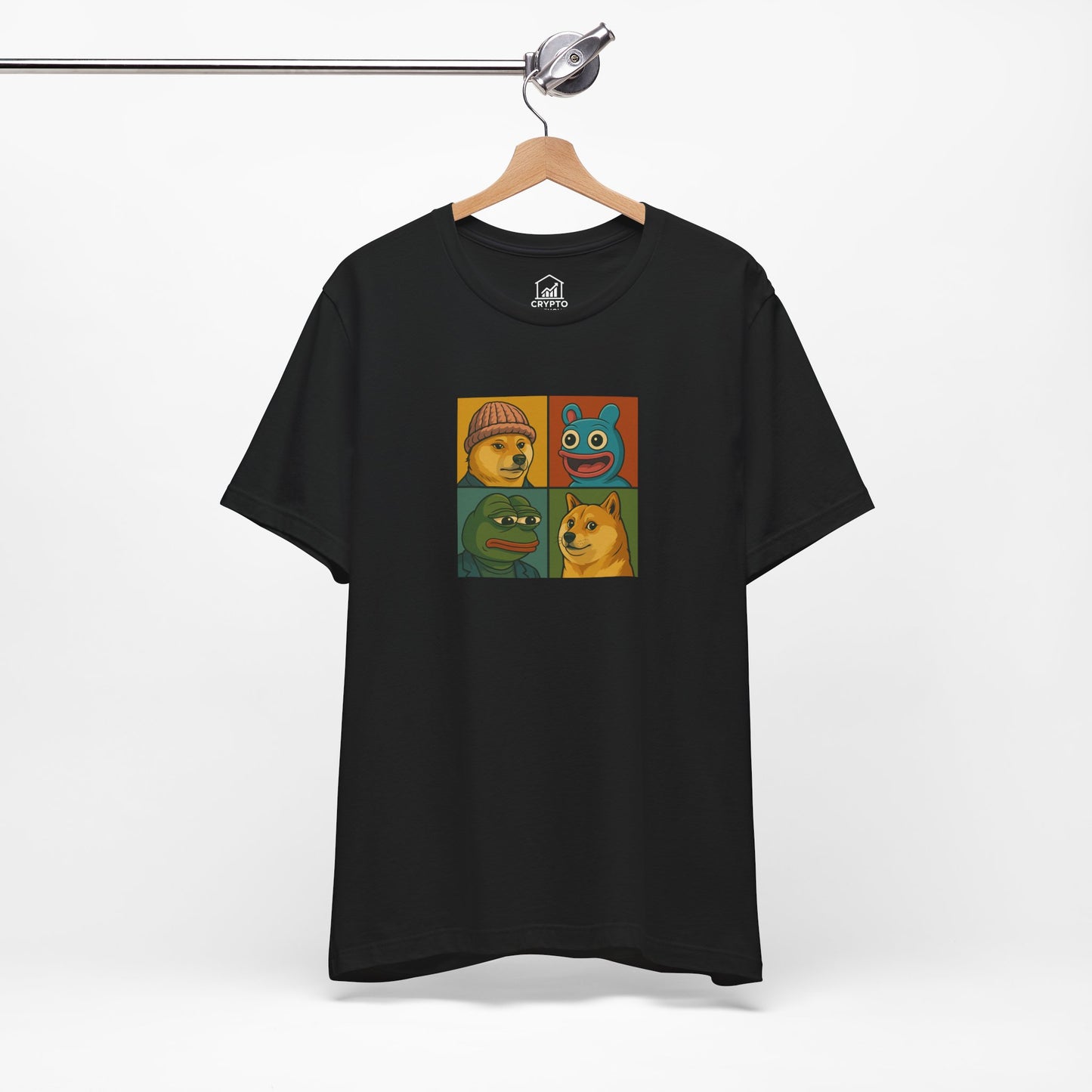 Meme Pop Art Tee