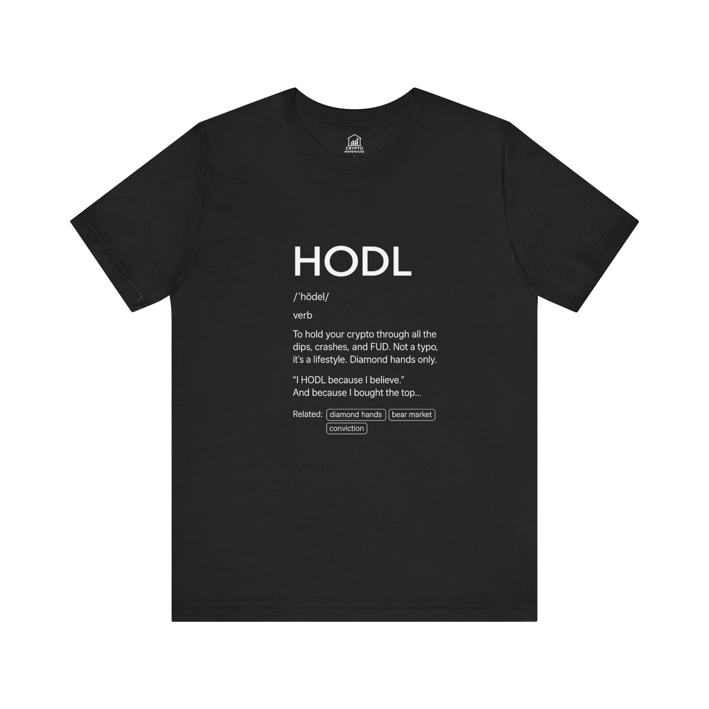 HODL Tee