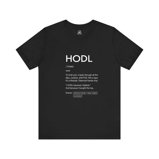 HODL Tee