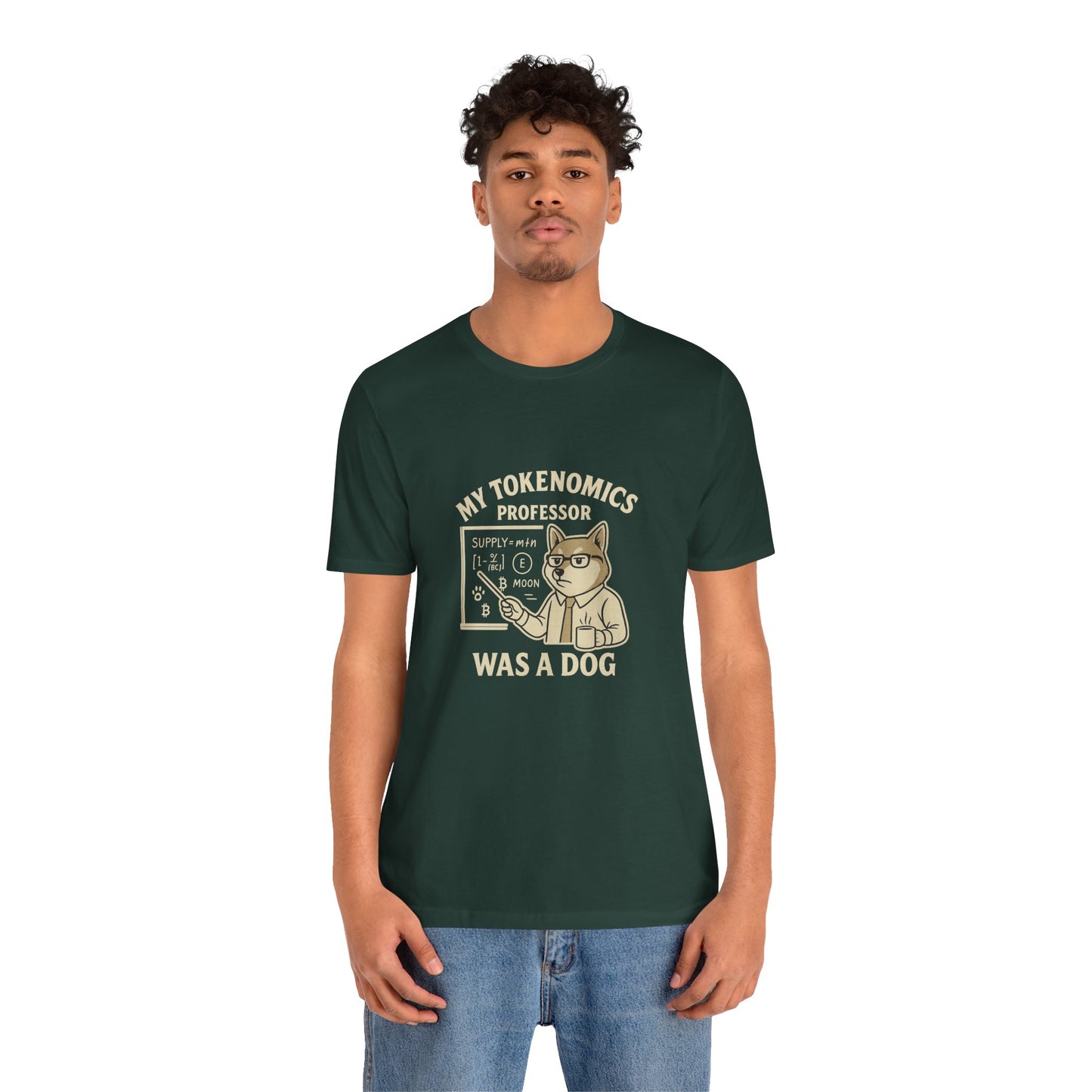 Tokenomics Professor Tee