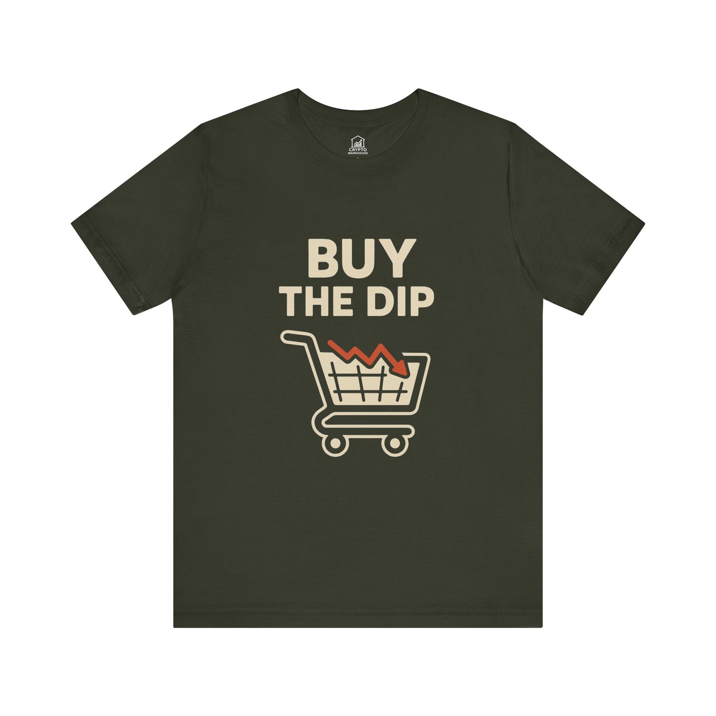 Buy the Dip Tee