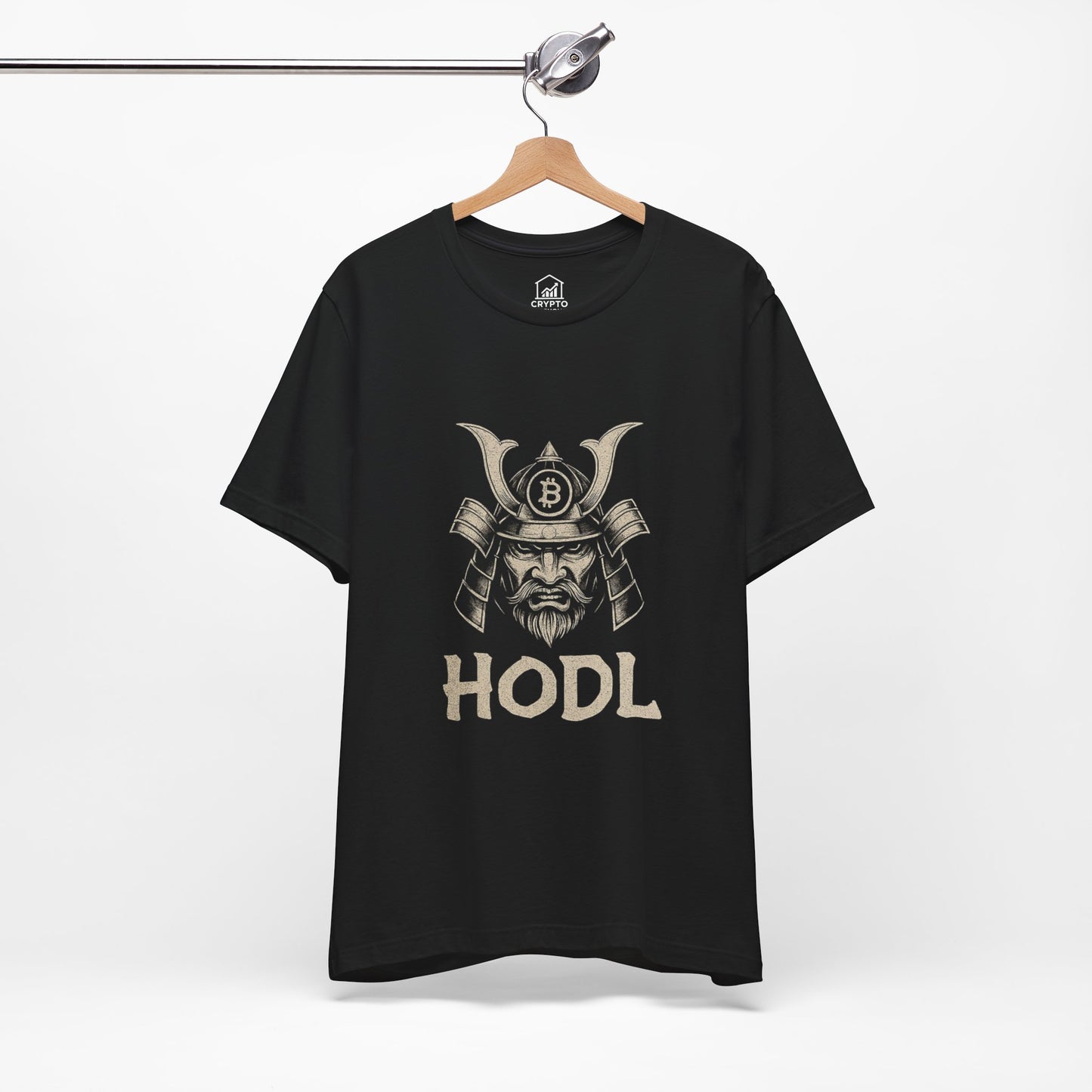 HODL Bitcoin Samurai Tee 1