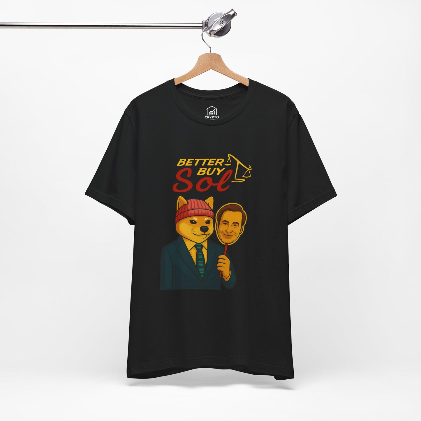 Better Buy Sol Cartoon Tee