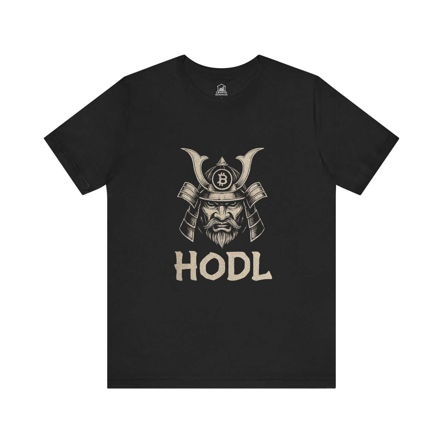 HODL Bitcoin Samurai Tee 1