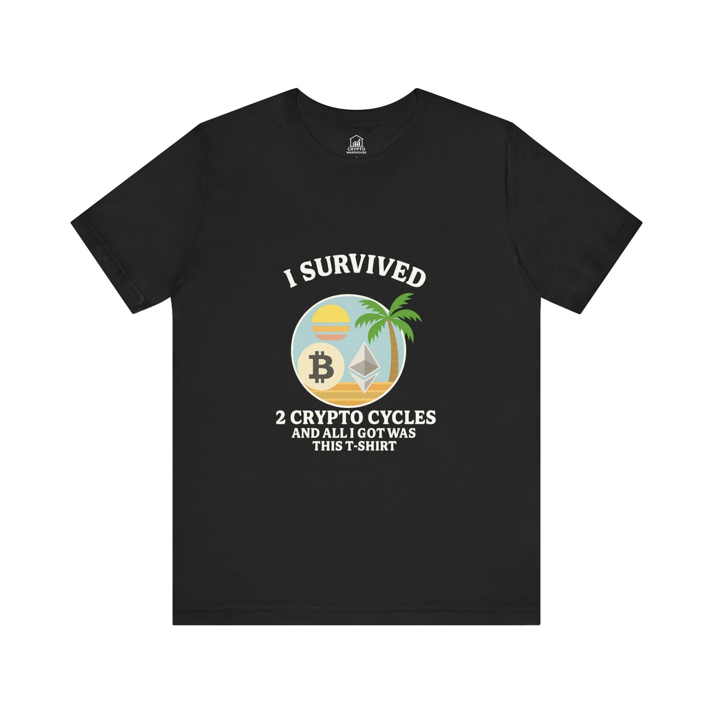 I Survived Tee
