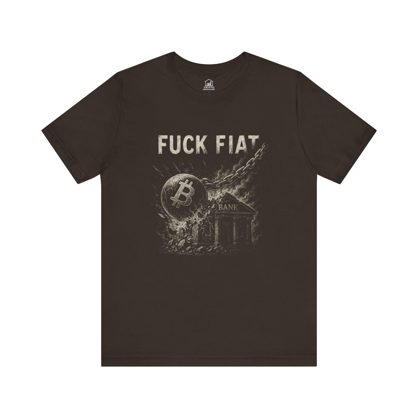 Fuck Fiat Tee