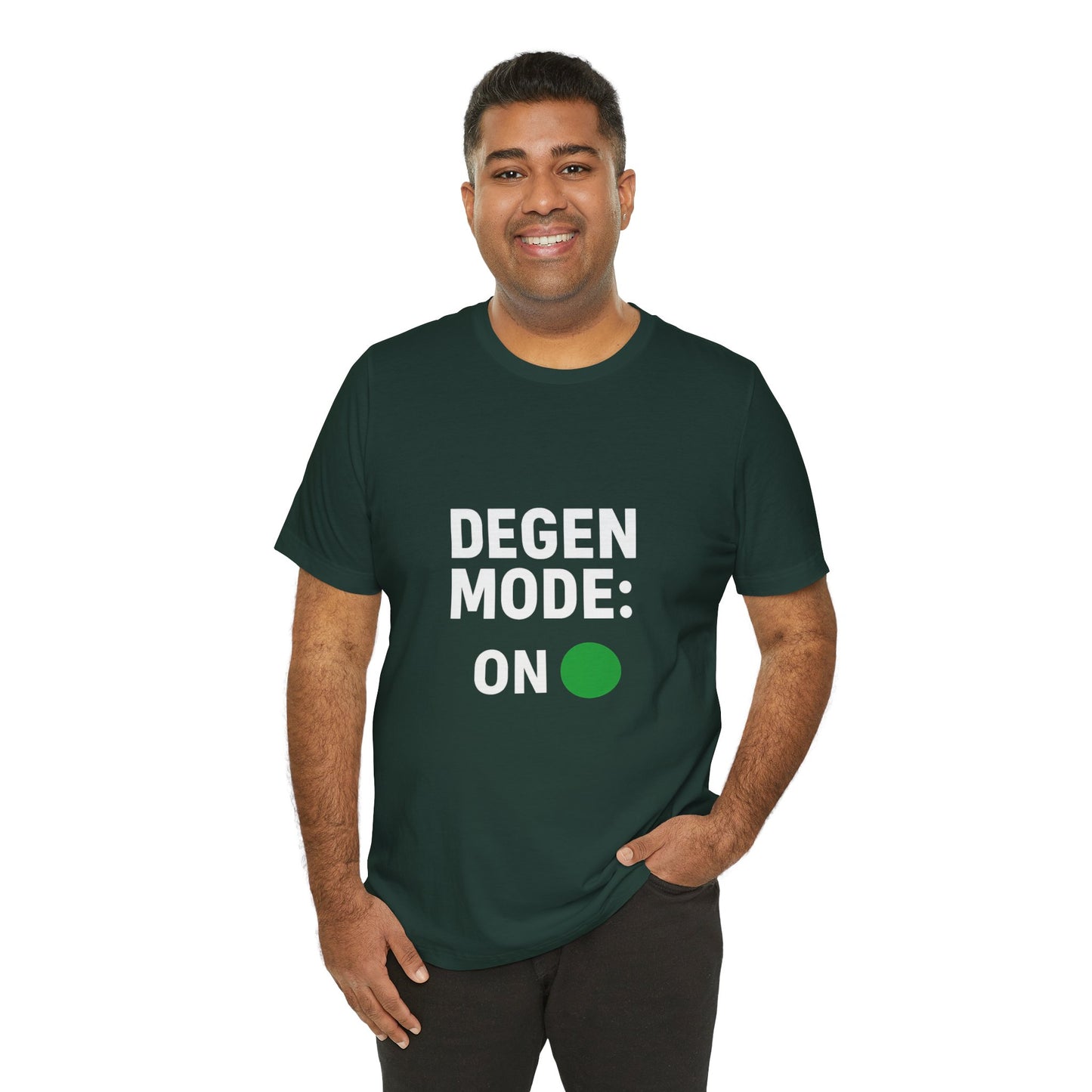 Degen Mode ON Tee