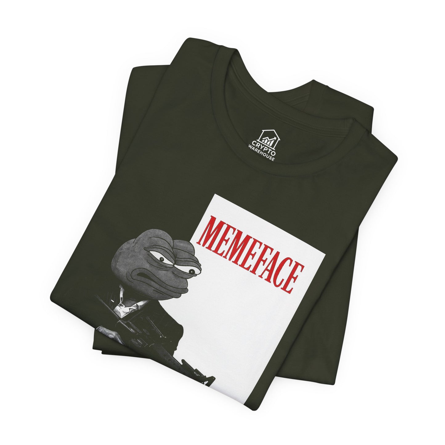 Memeface Tee