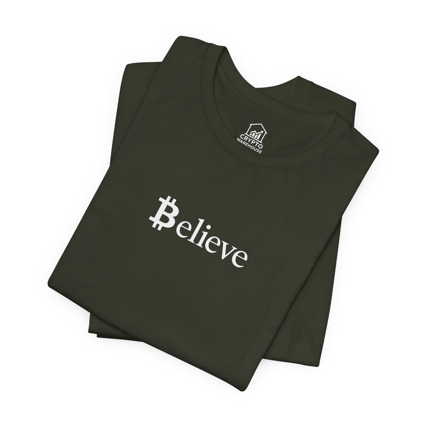 Bitcoin Believe Tee