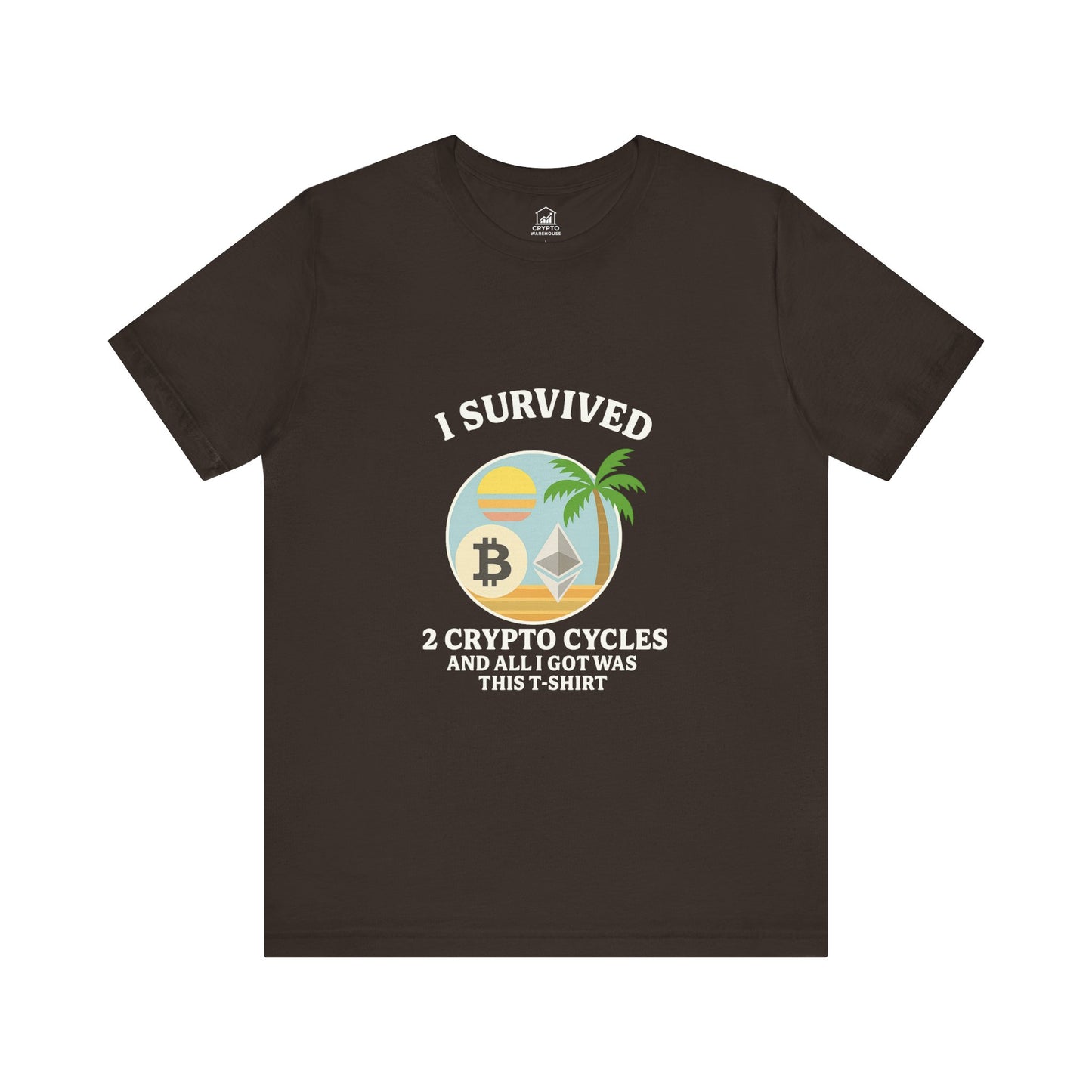 I Survived Tee
