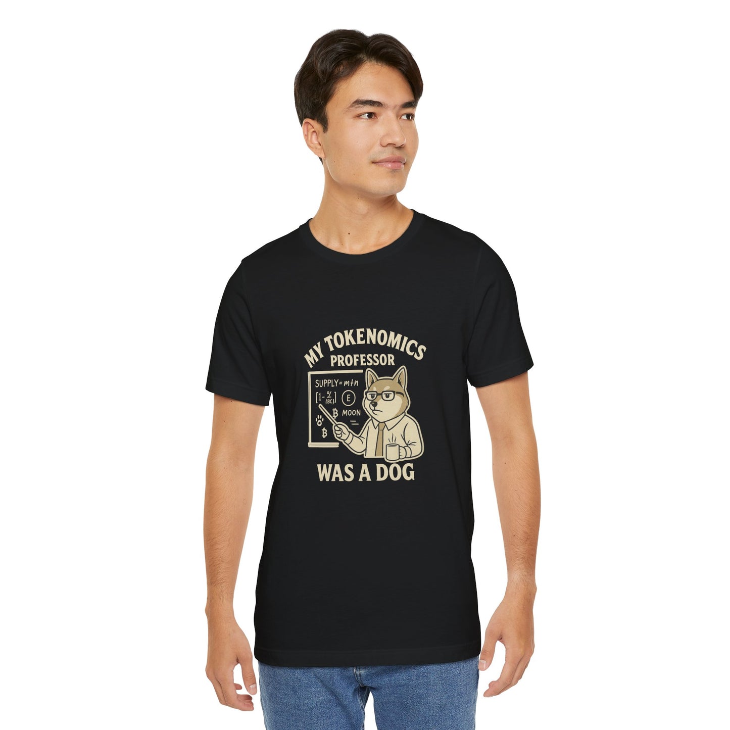 Tokenomics Professor Tee