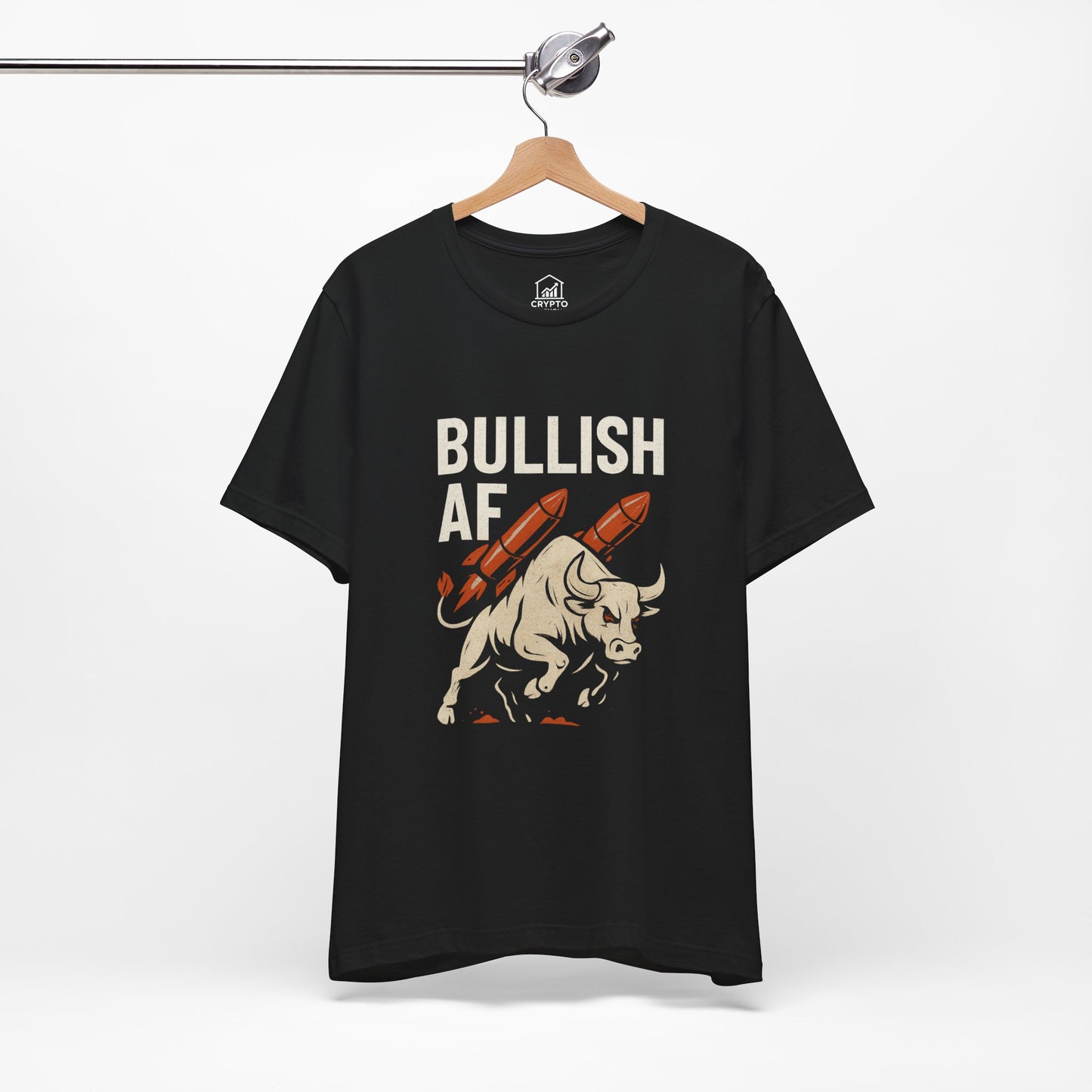 Bullish AF Tee