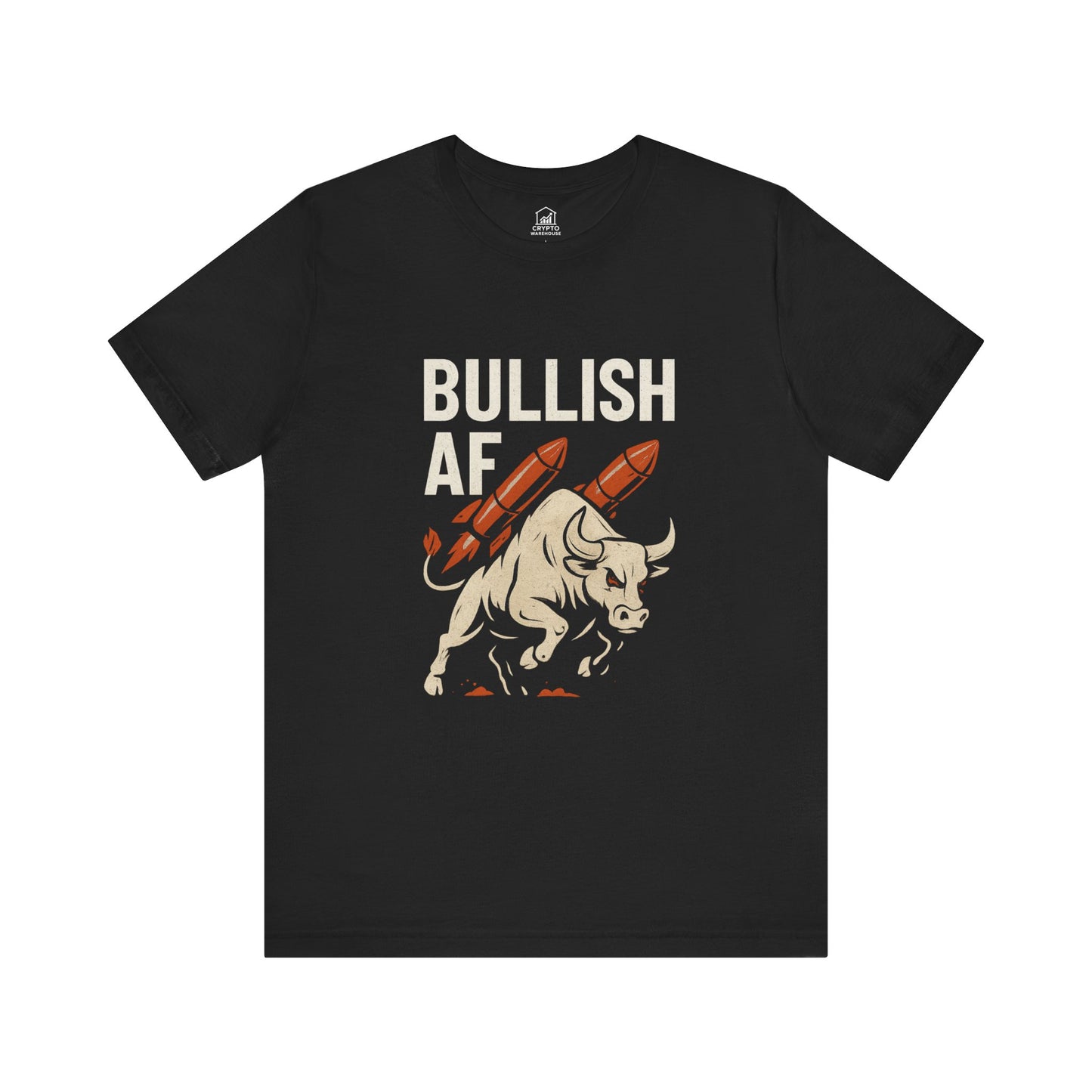 Bullish AF Tee