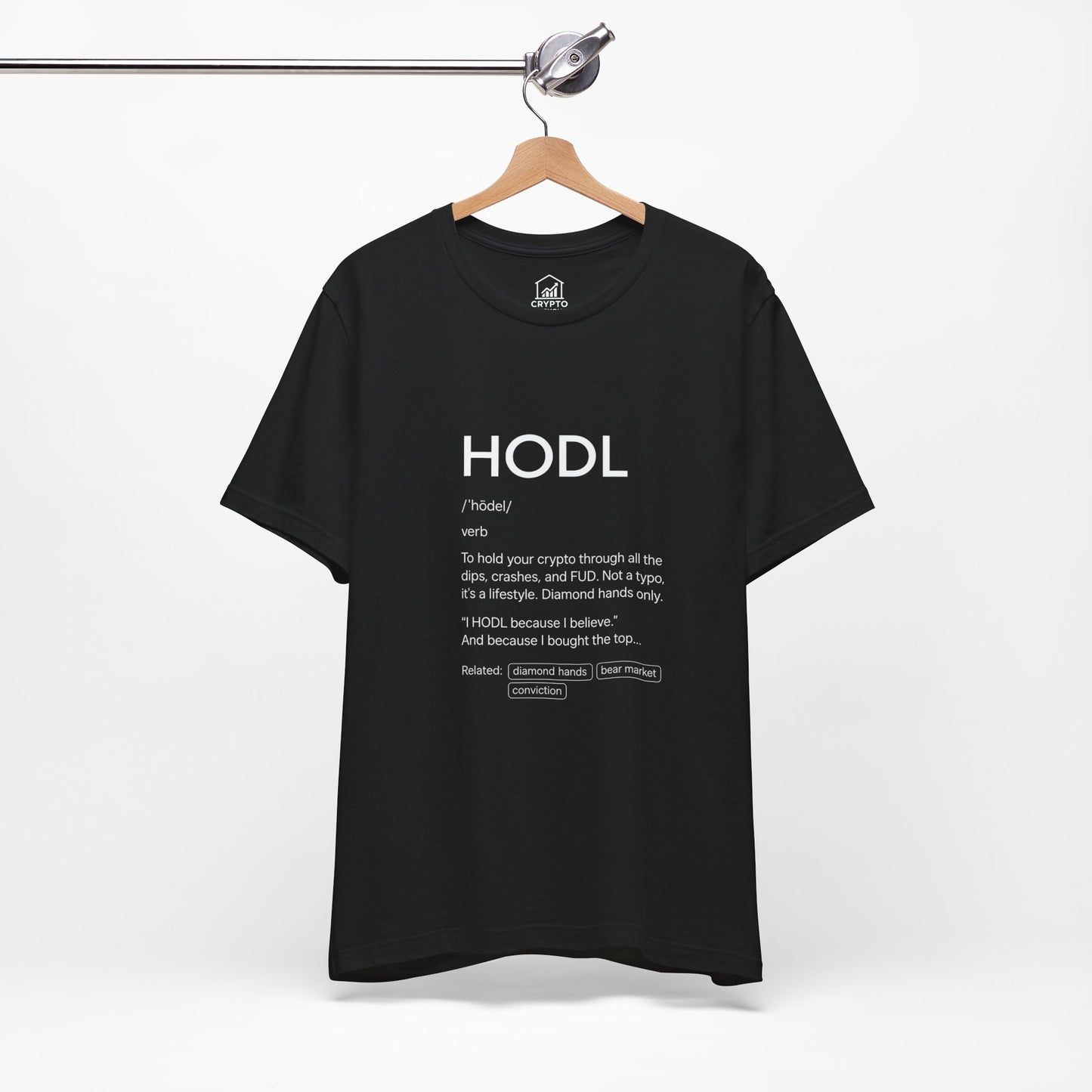 HODL Tee