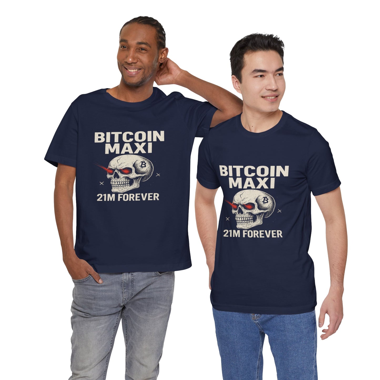 Bitcoin Maxi Tee