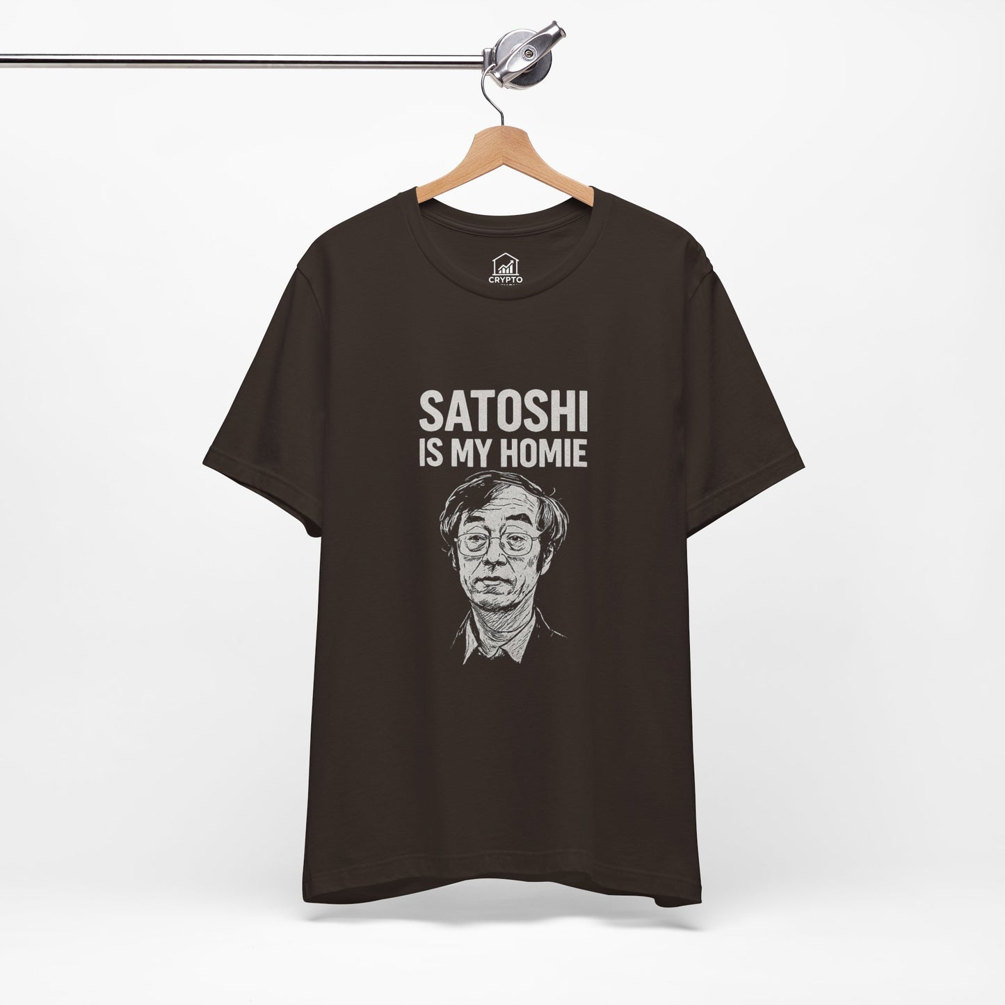 Satoshi is my Homie Tee