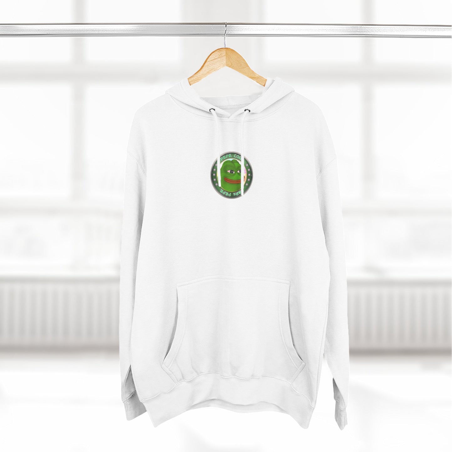 Pepe Coin Hoodie