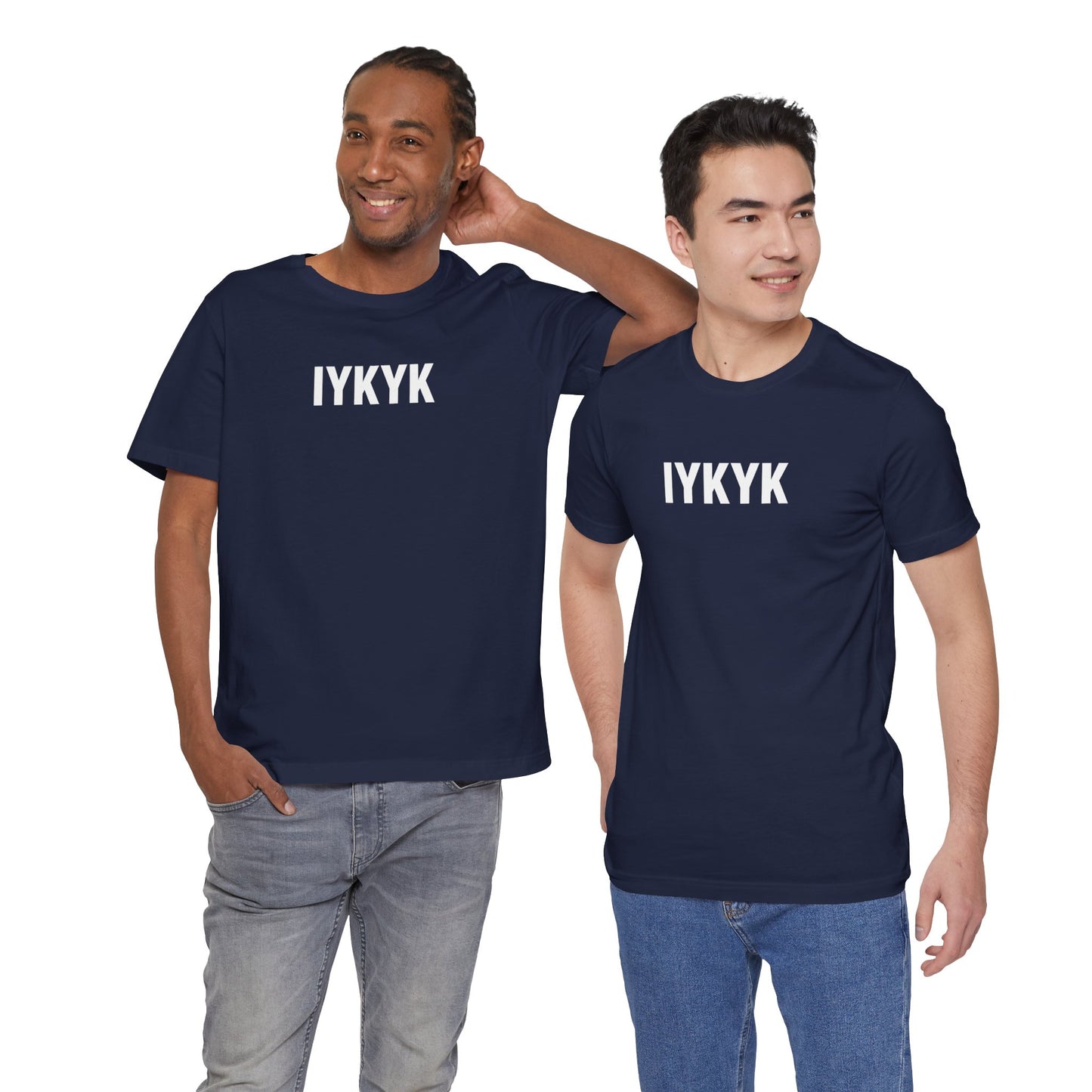 IYKYK Ethereum Tee