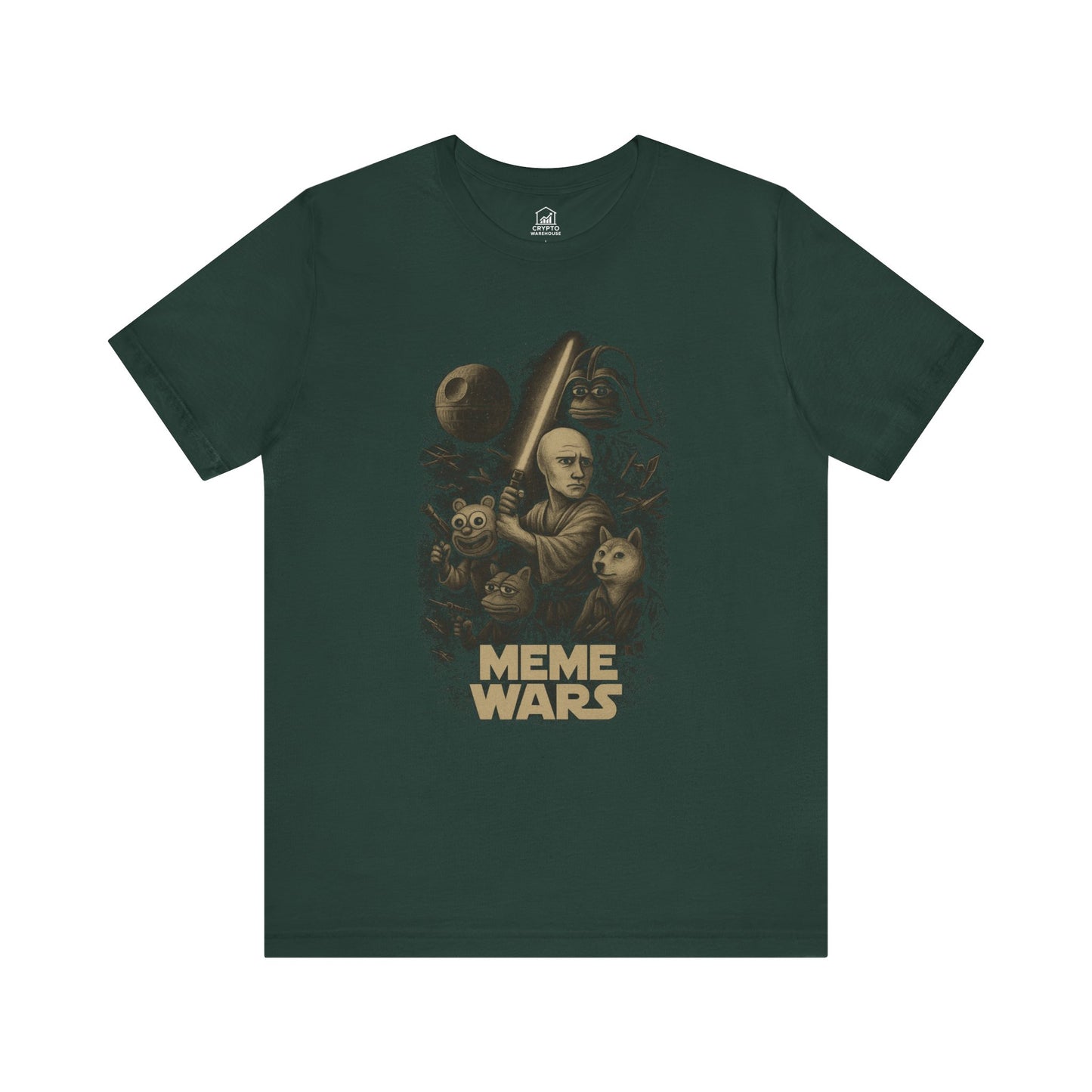 Meme Wars Tee
