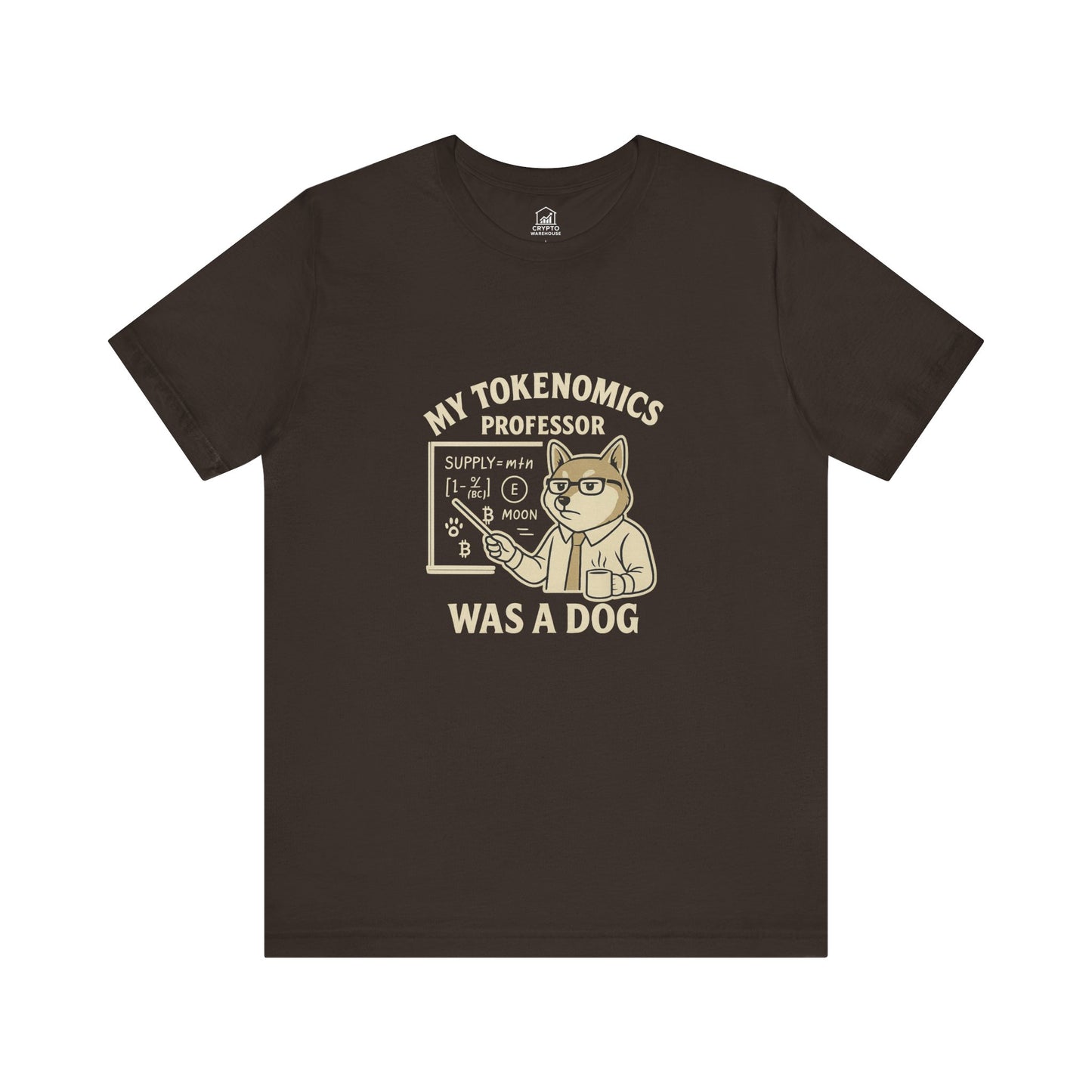 Tokenomics Professor Tee