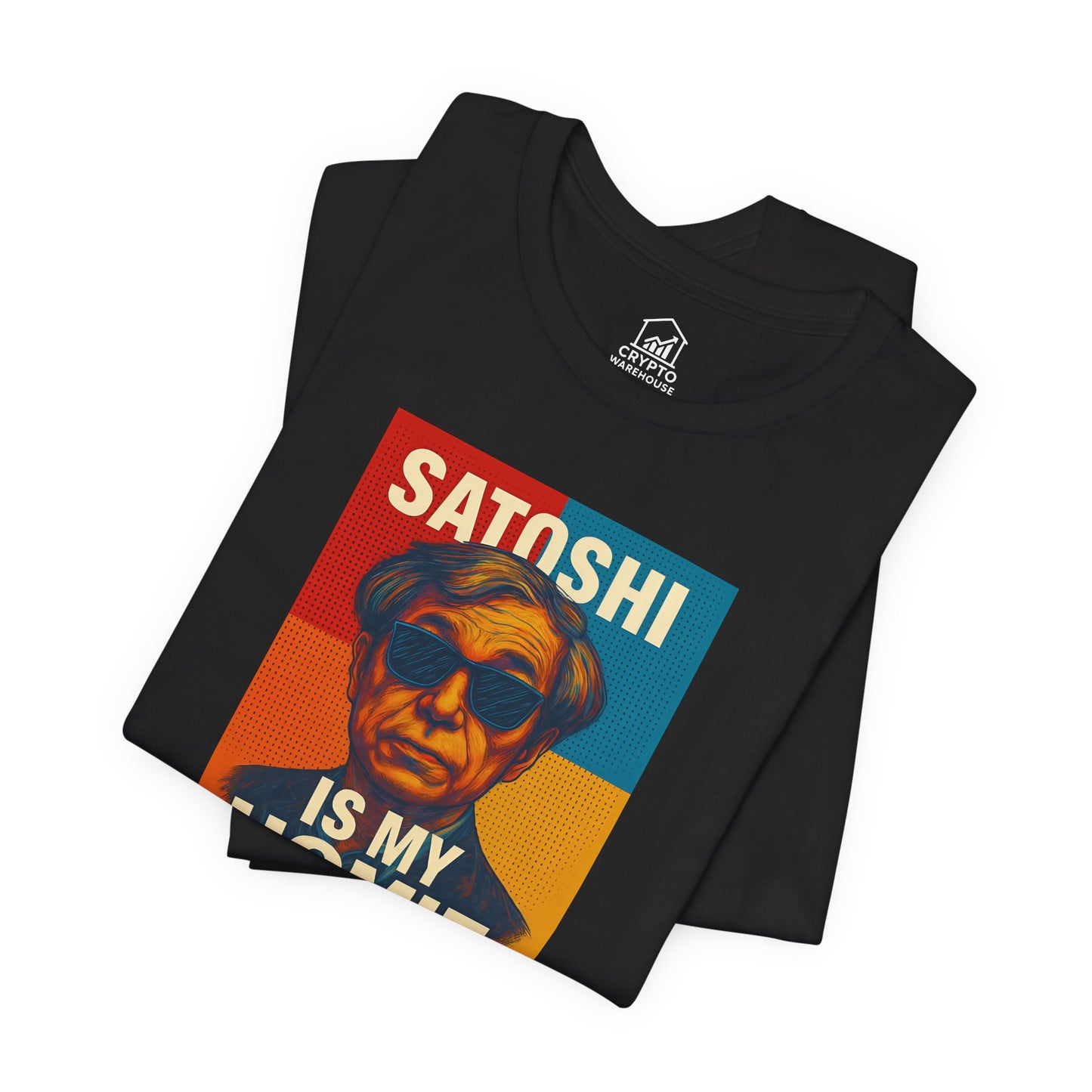 Satoshi Homie Tee