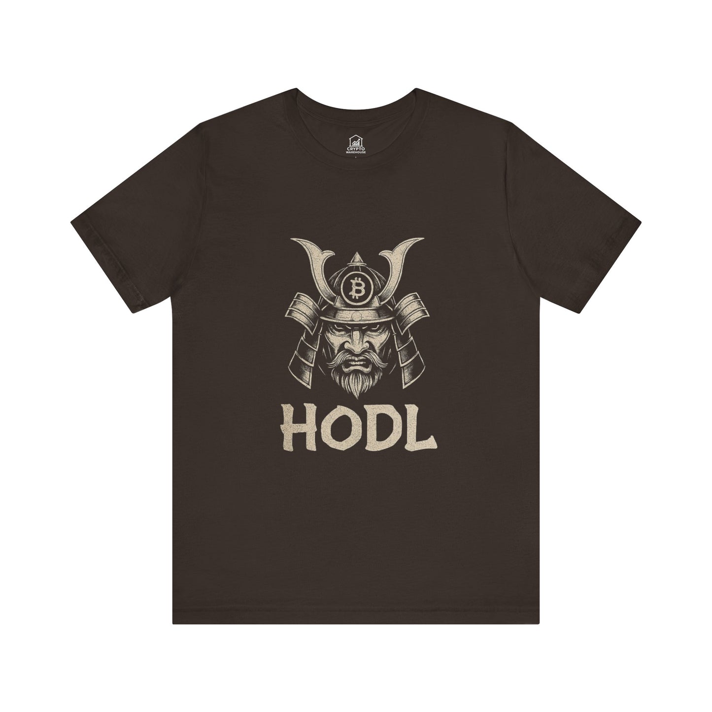 HODL Bitcoin Samurai Tee 1