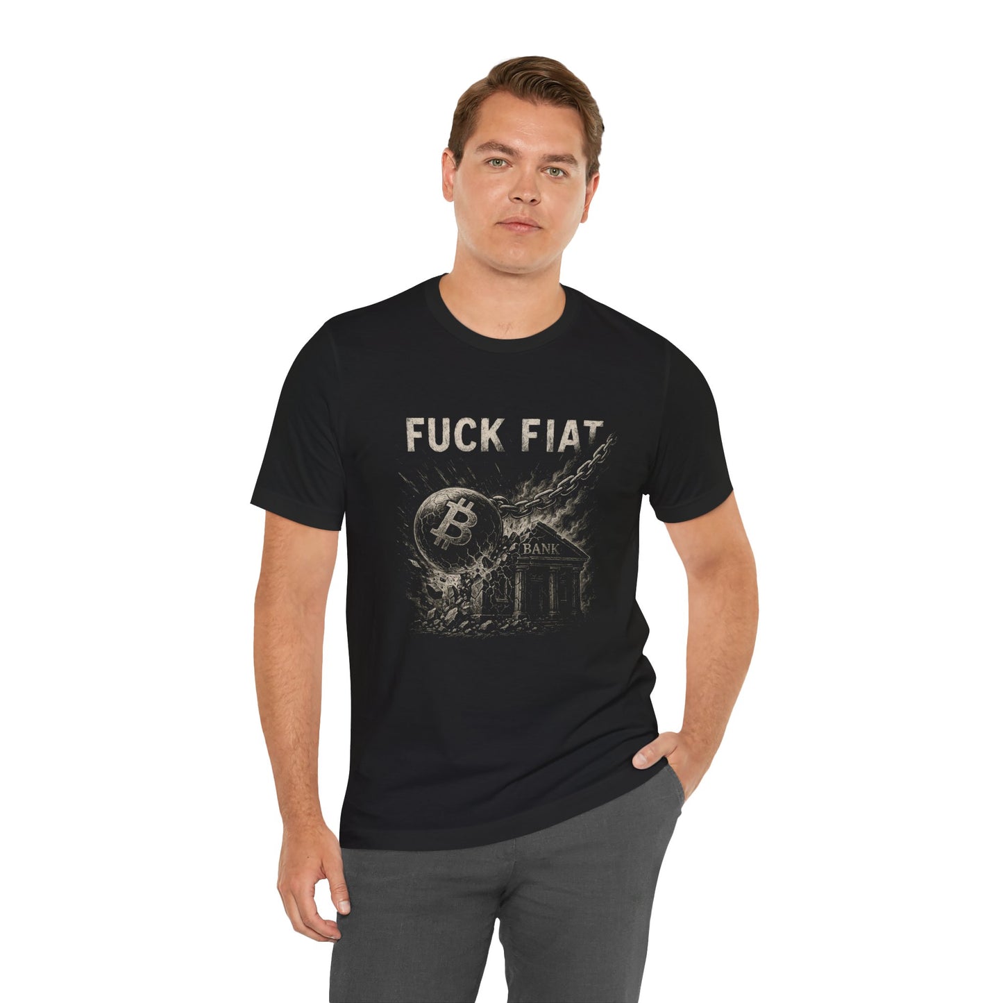 Fuck Fiat Tee