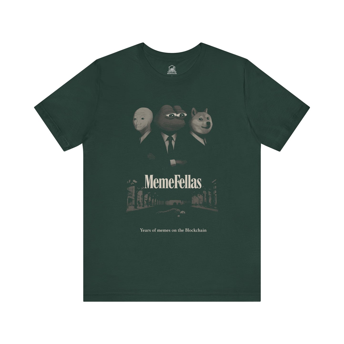 MemeFellas Tee