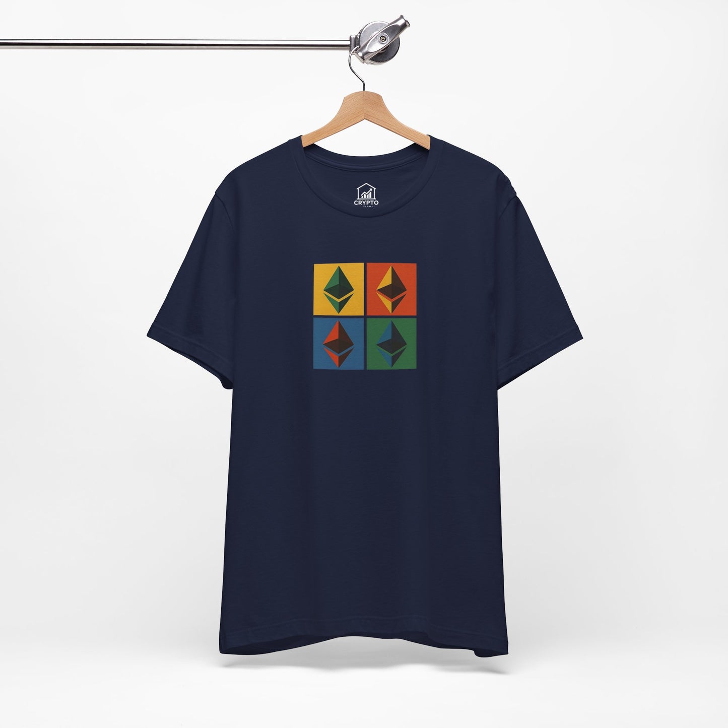 Ethereum Pop Art Tee