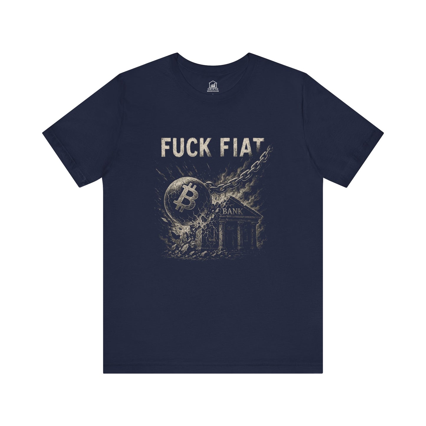 Fuck Fiat Tee