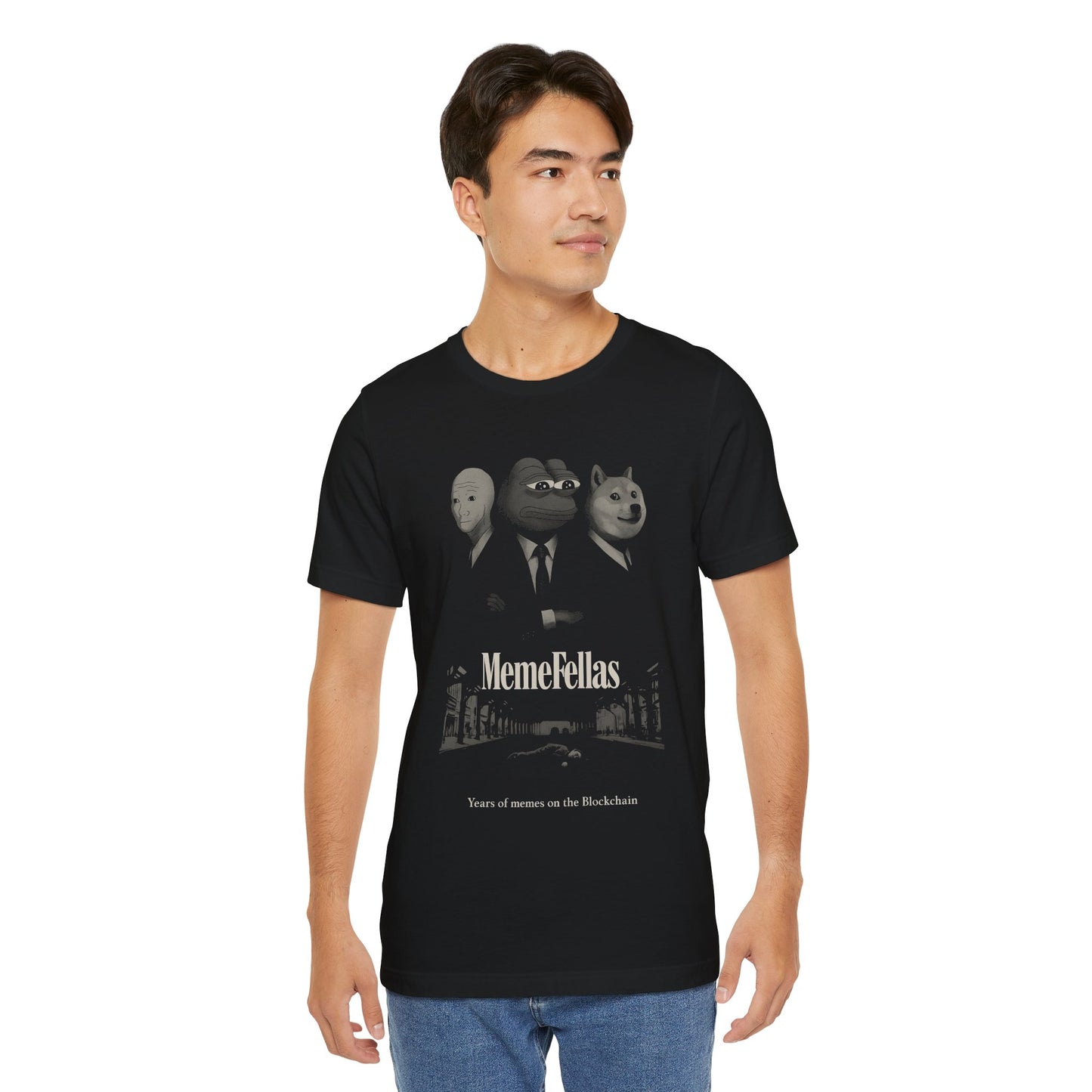 MemeFellas Tee