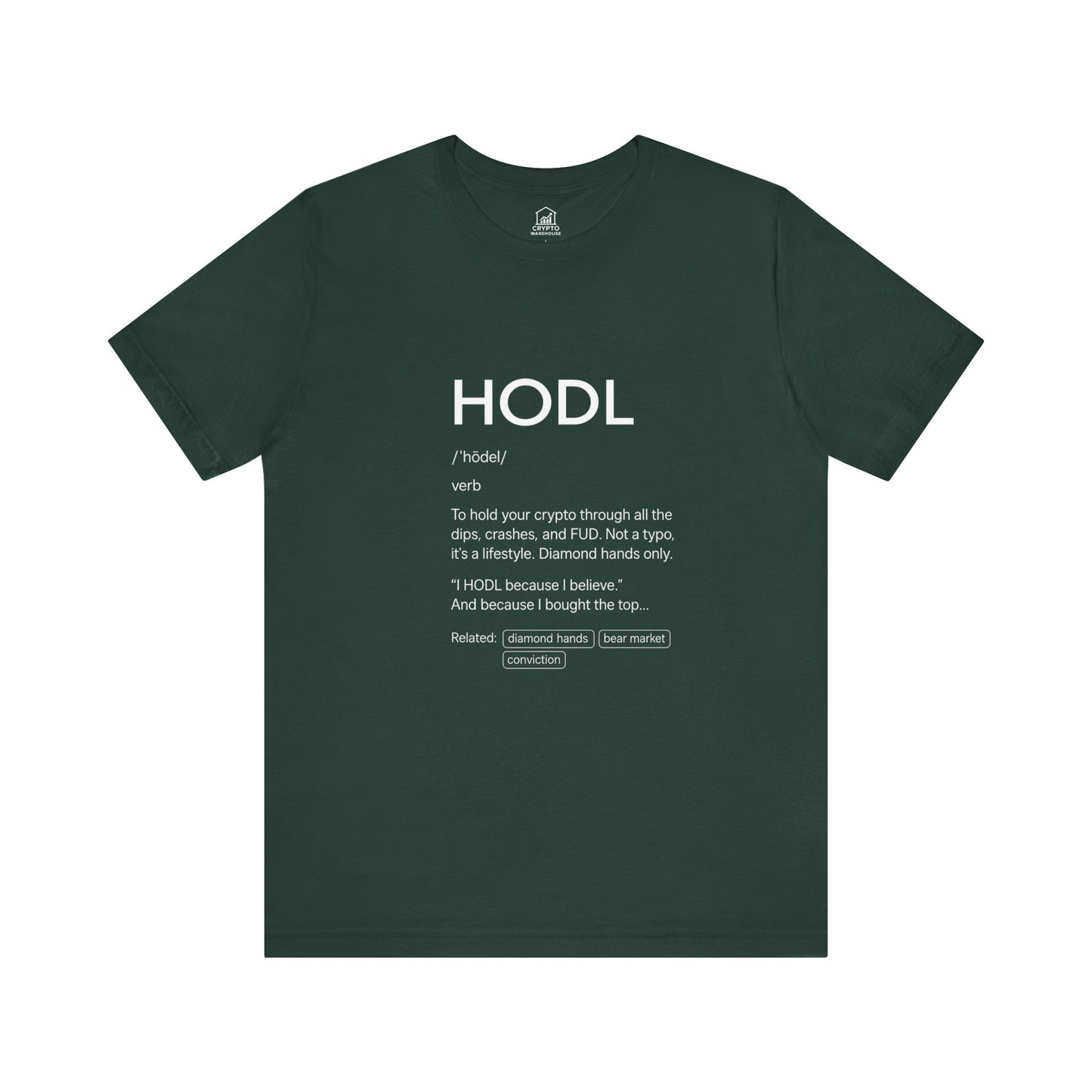 HODL Tee