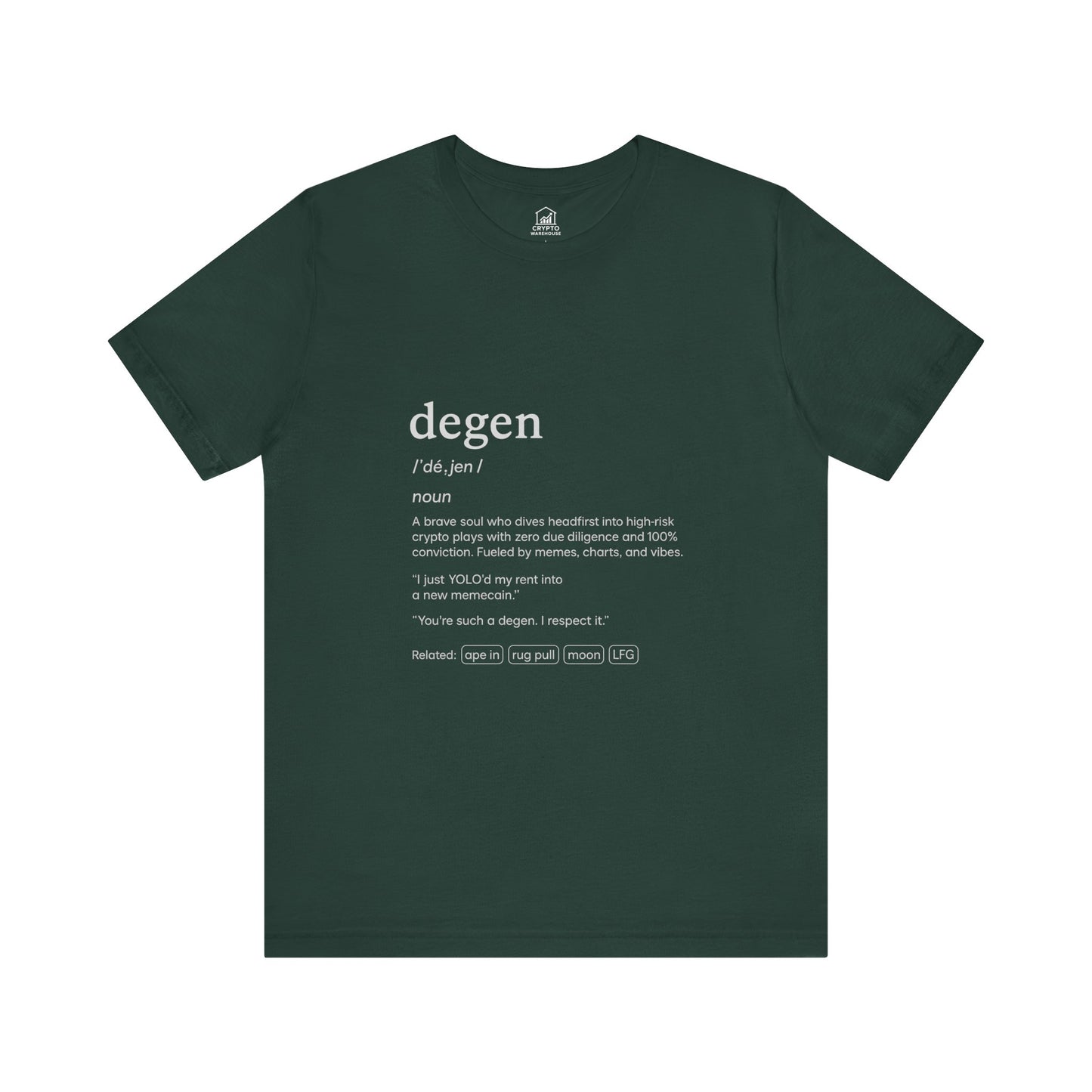 Degen Tee