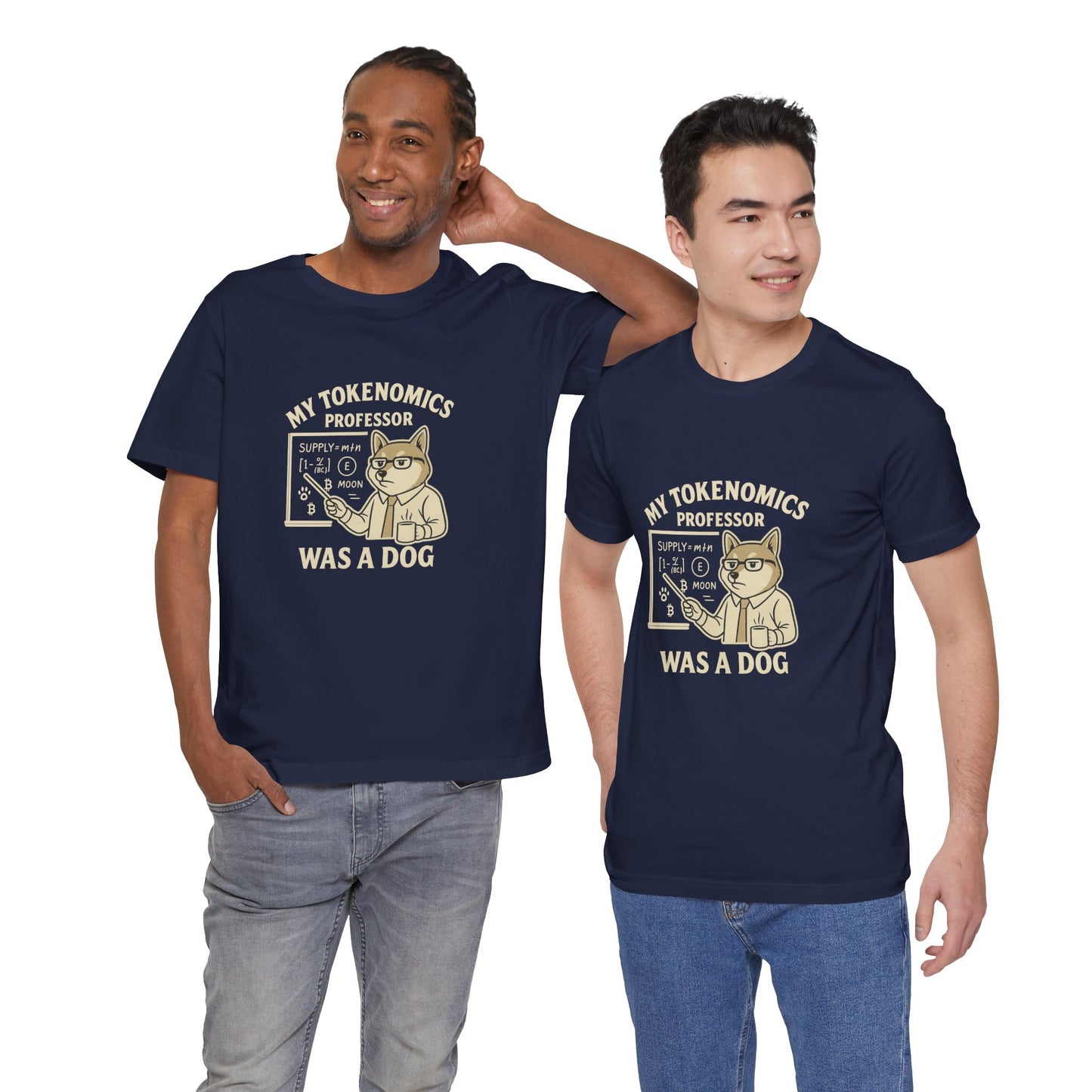Tokenomics Professor Tee