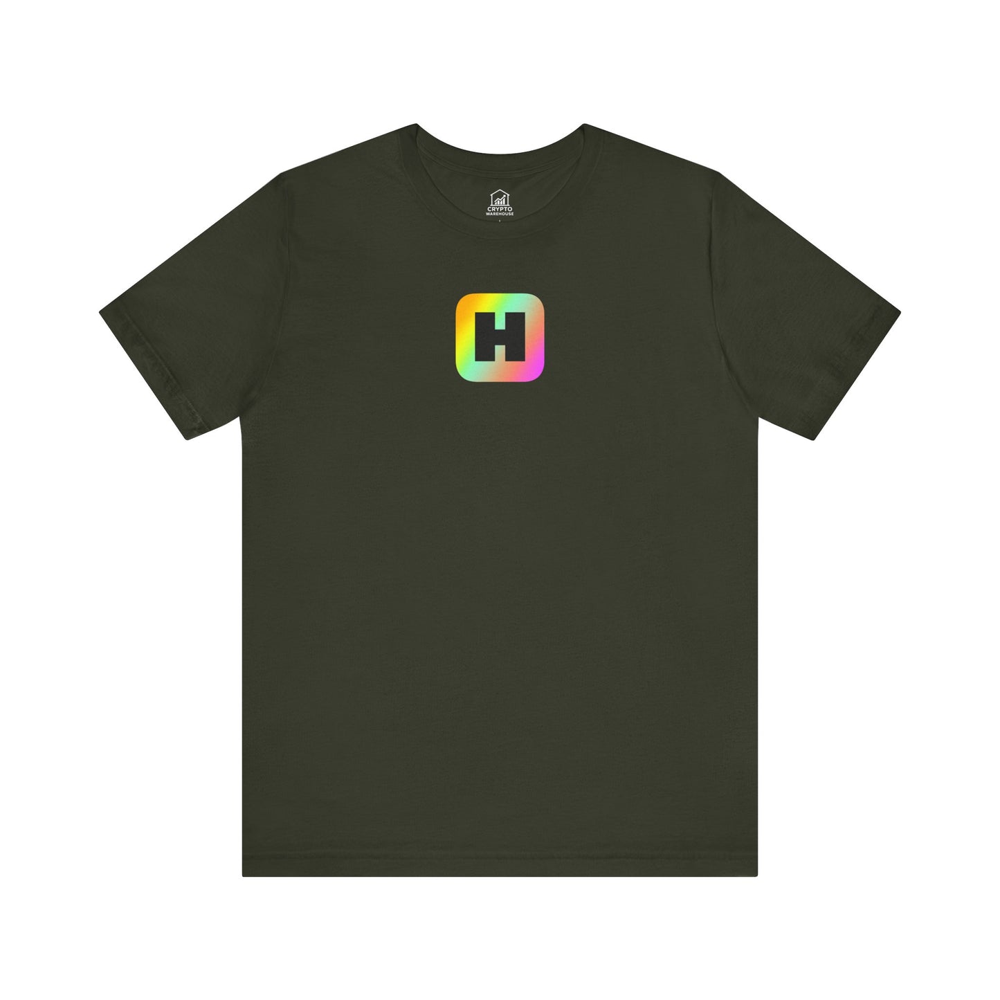 Hytopia logo Tee