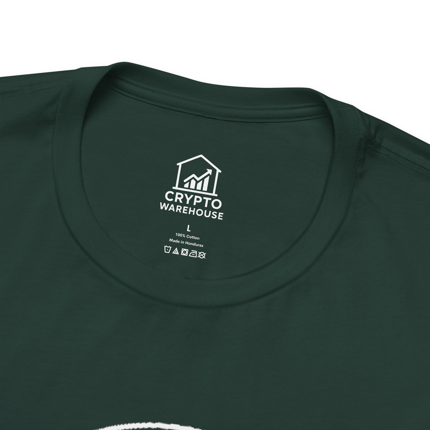 Crypto Cannabis Club Tee