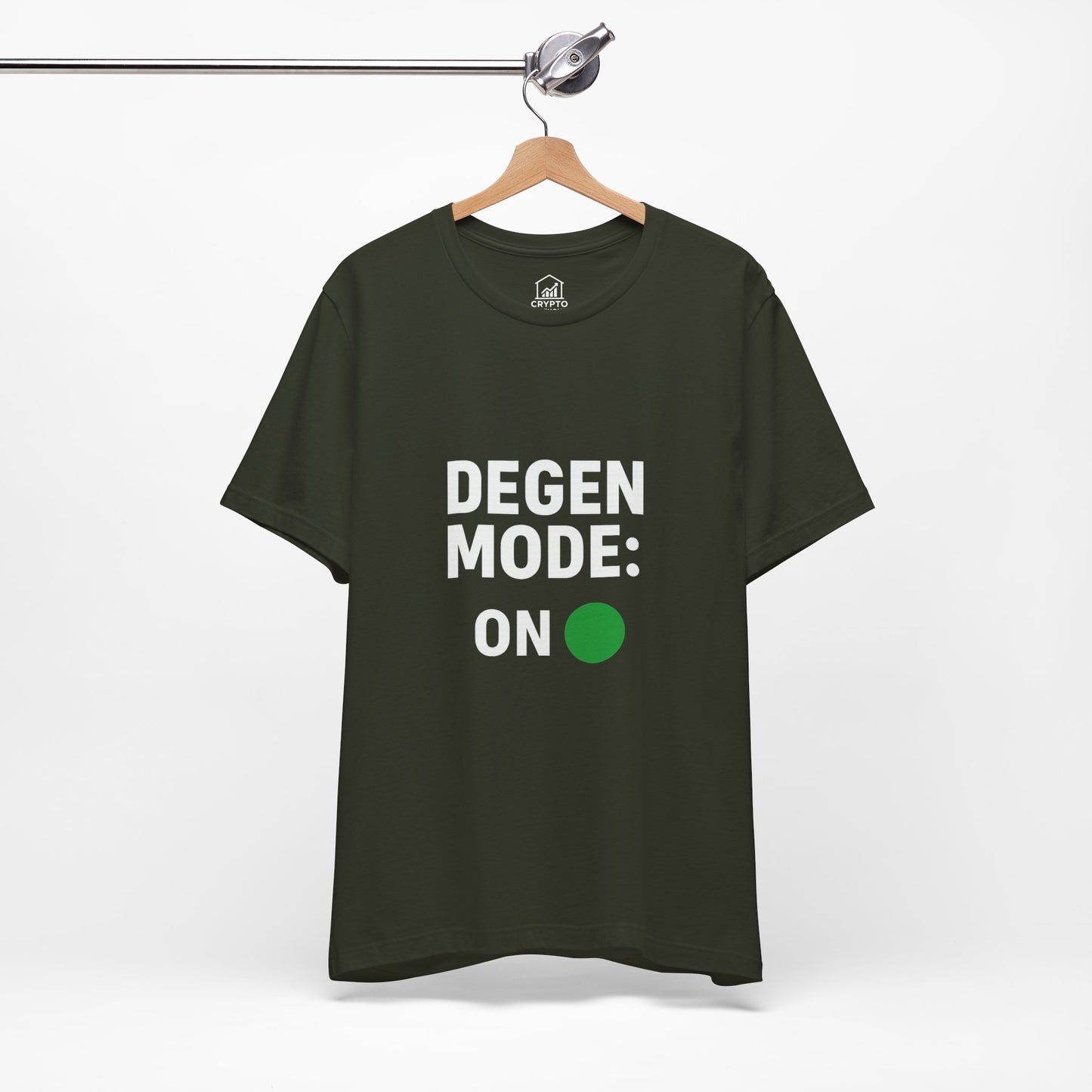 Degen Mode ON Tee