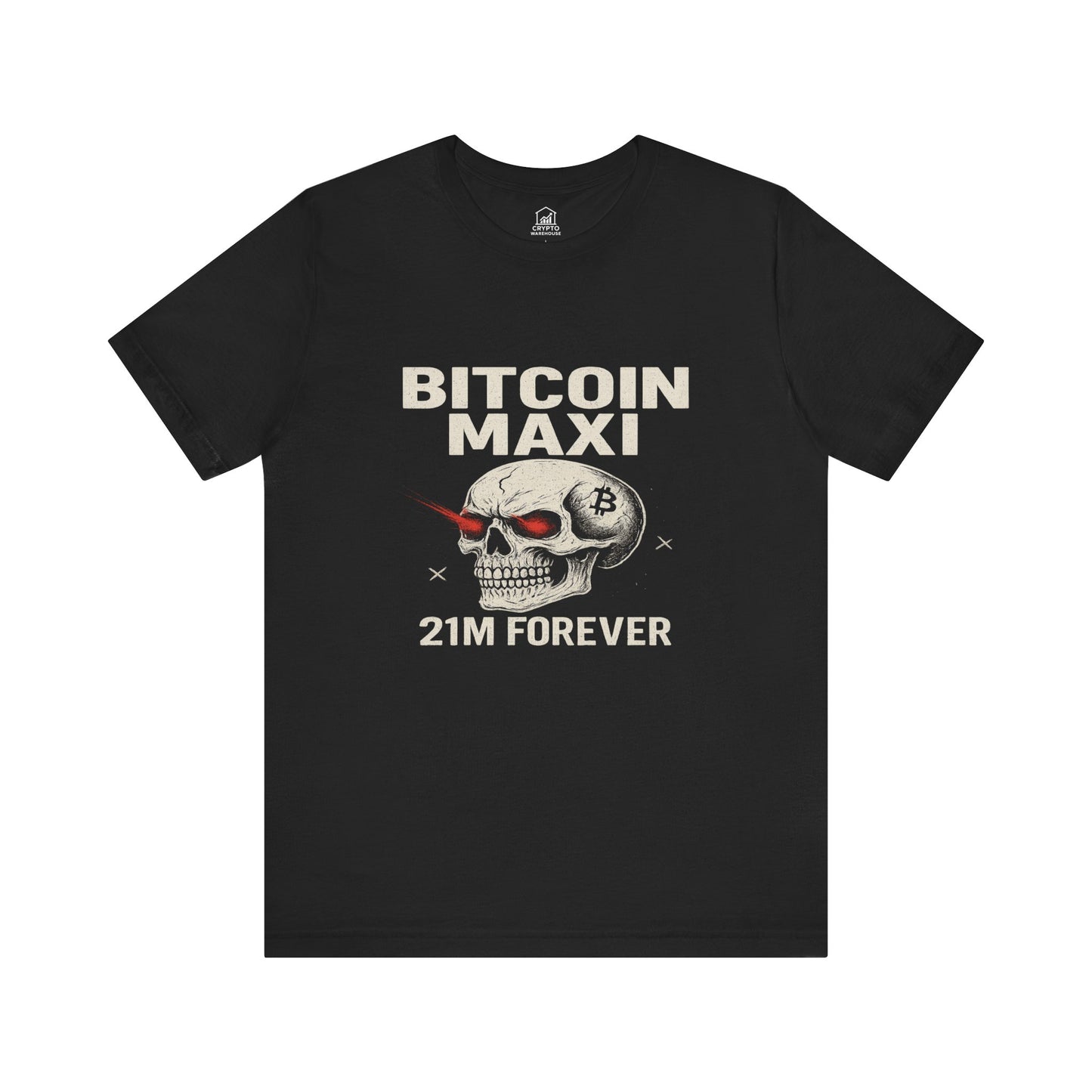 Bitcoin Maxi Tee