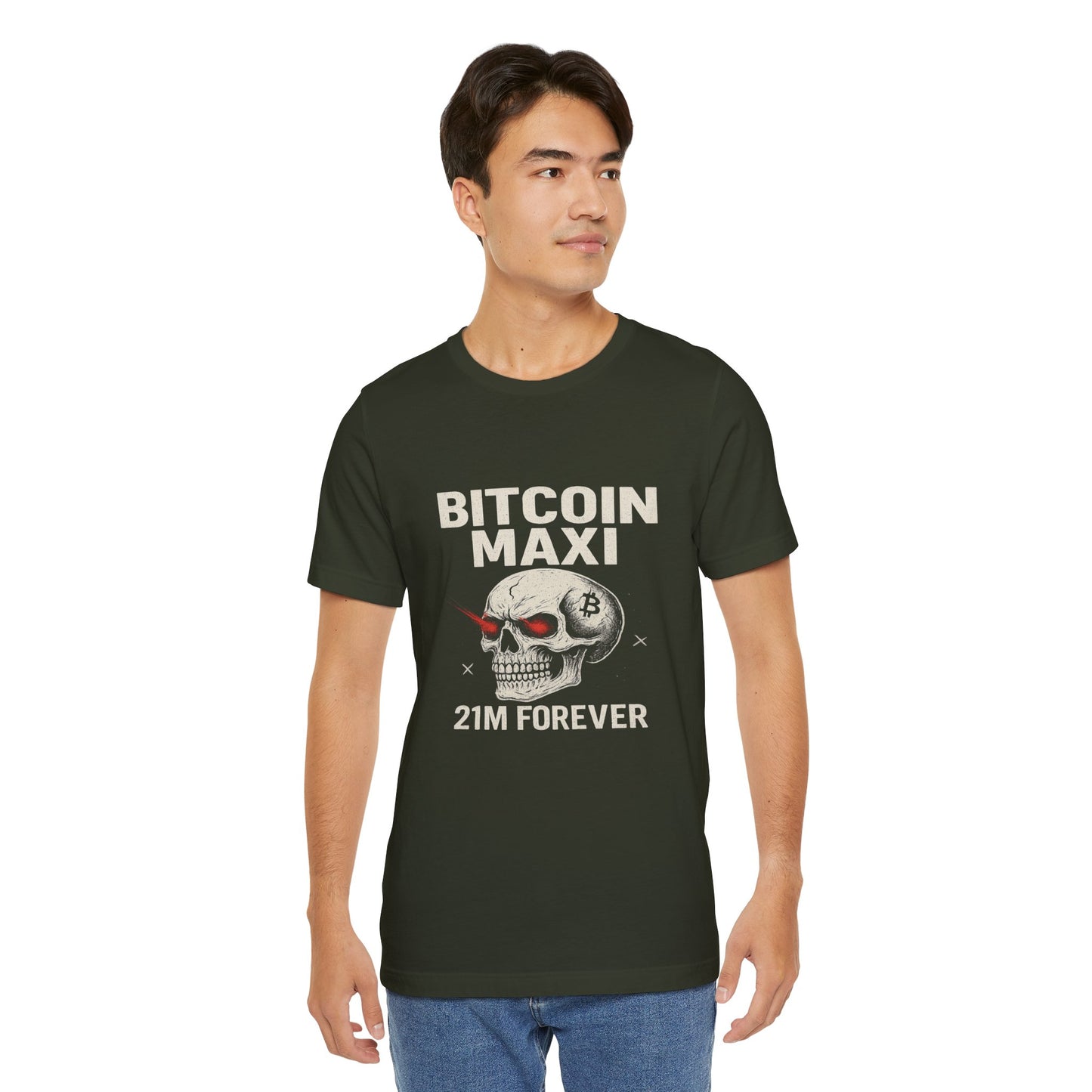 Bitcoin Maxi Tee