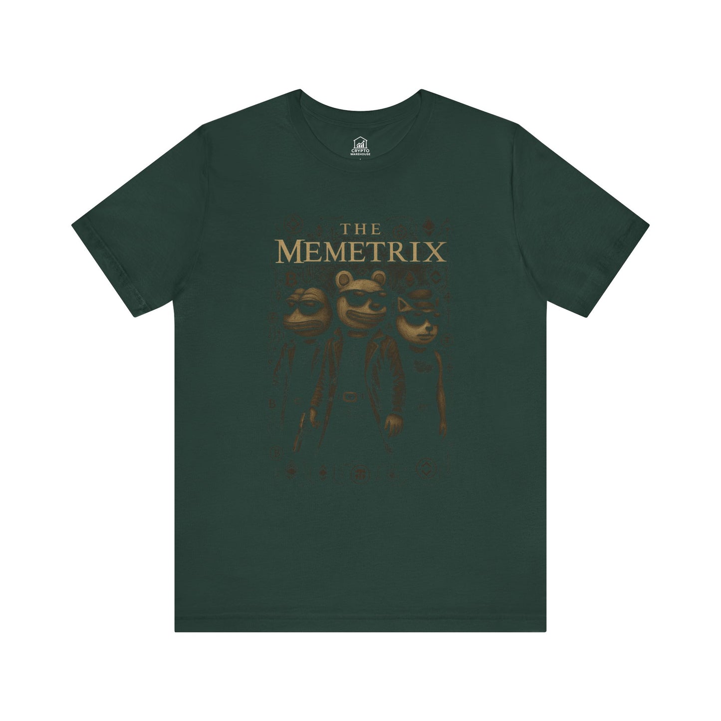 The Memetrix Tee