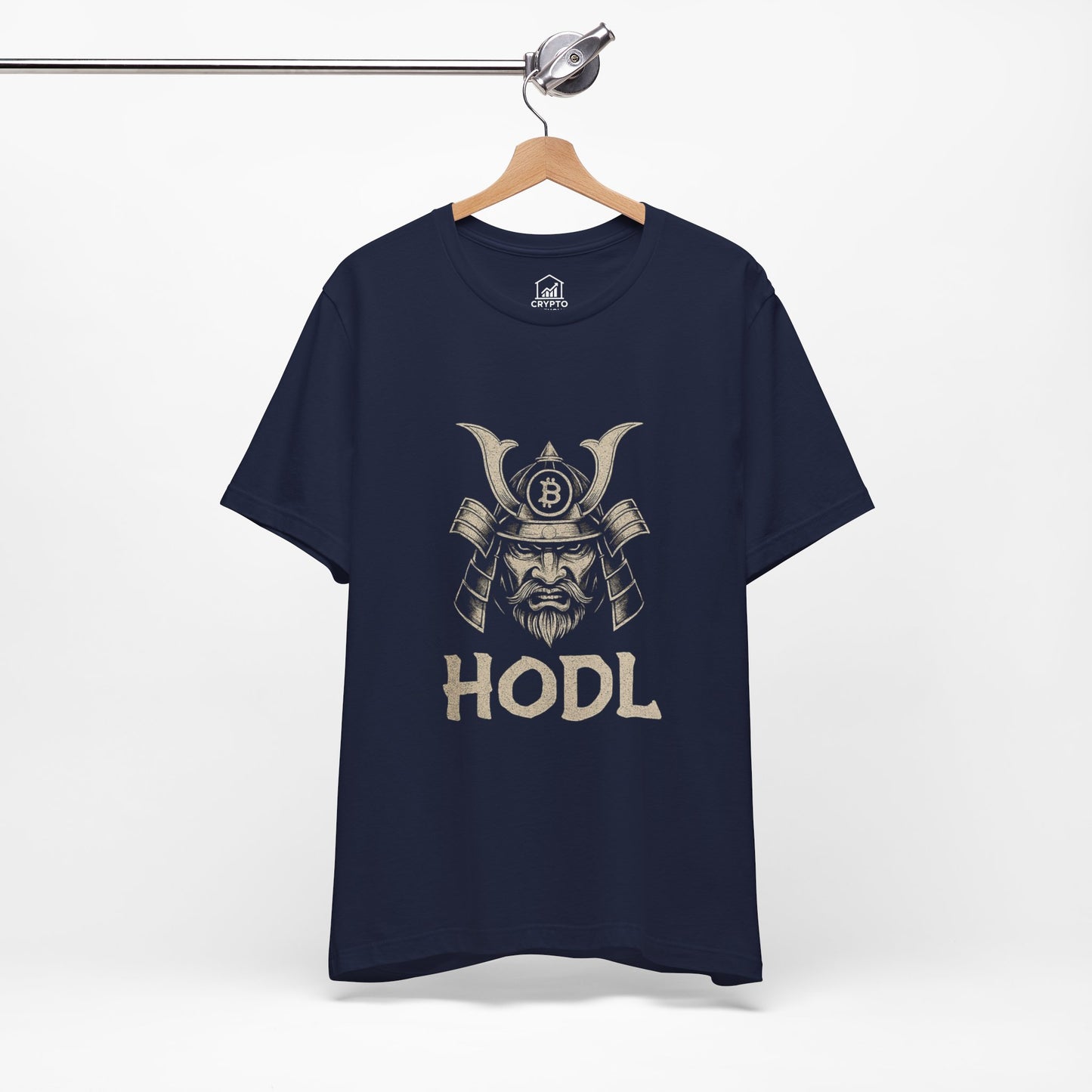 HODL Bitcoin Samurai Tee 1