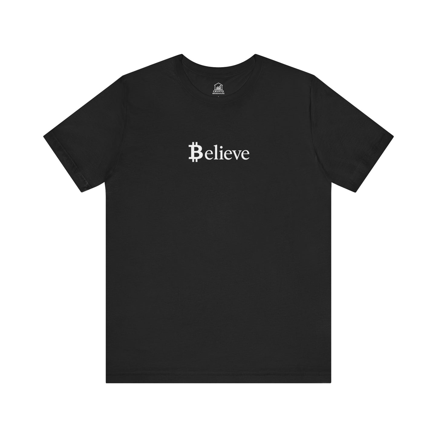 Bitcoin Believe Tee