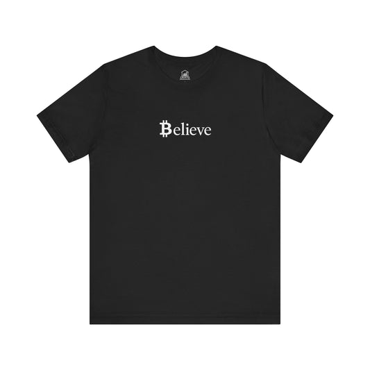 Bitcoin Believe Tee