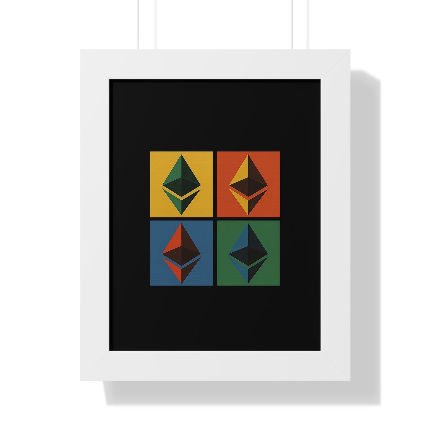 Ethereum Wall Art