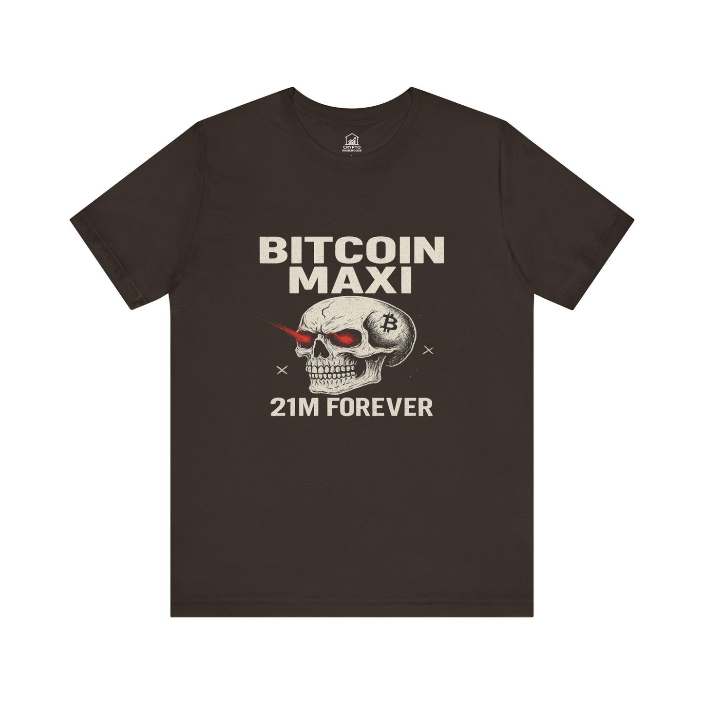 Bitcoin Maxi Tee