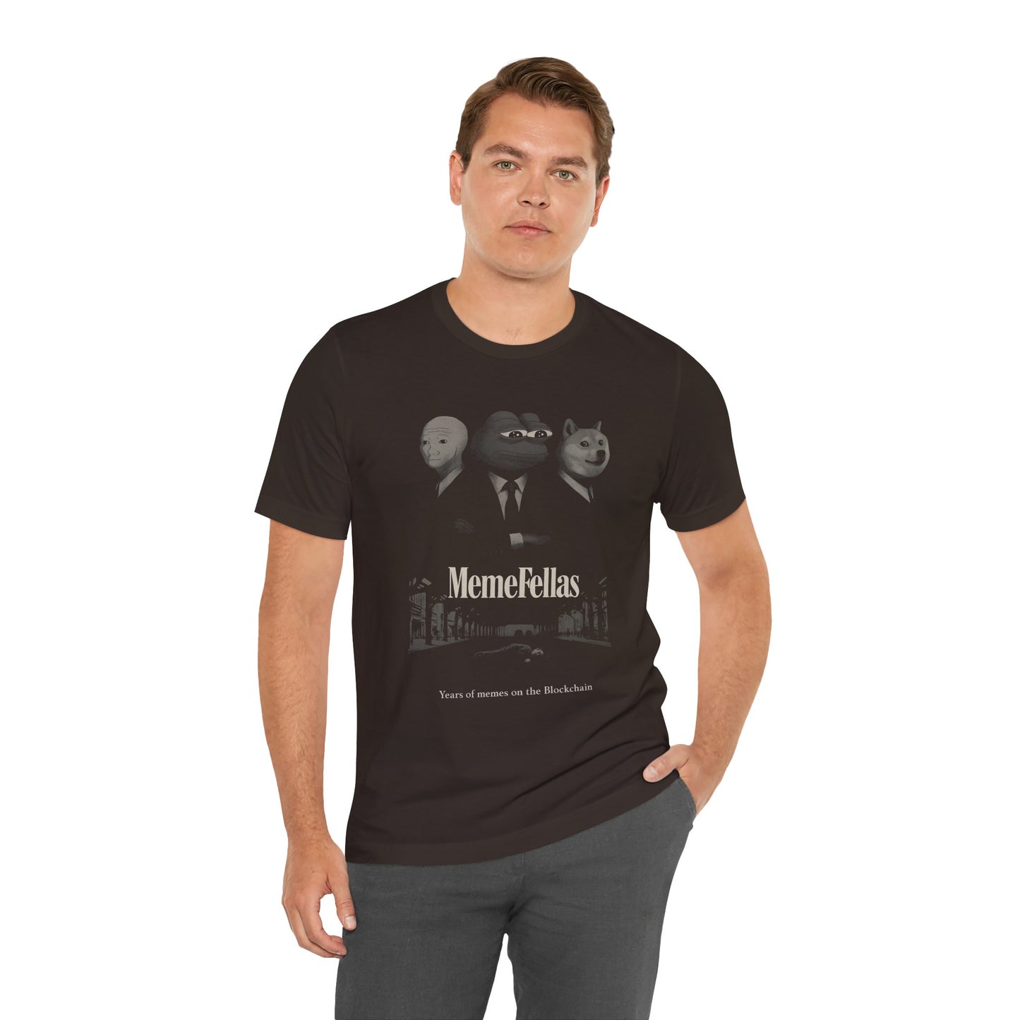 MemeFellas Tee